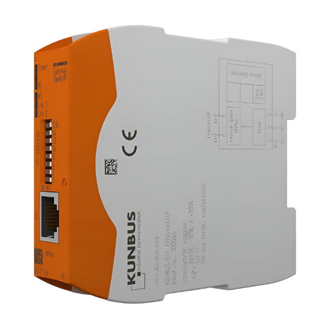 Gateway Module - Ethernet/IP Slave