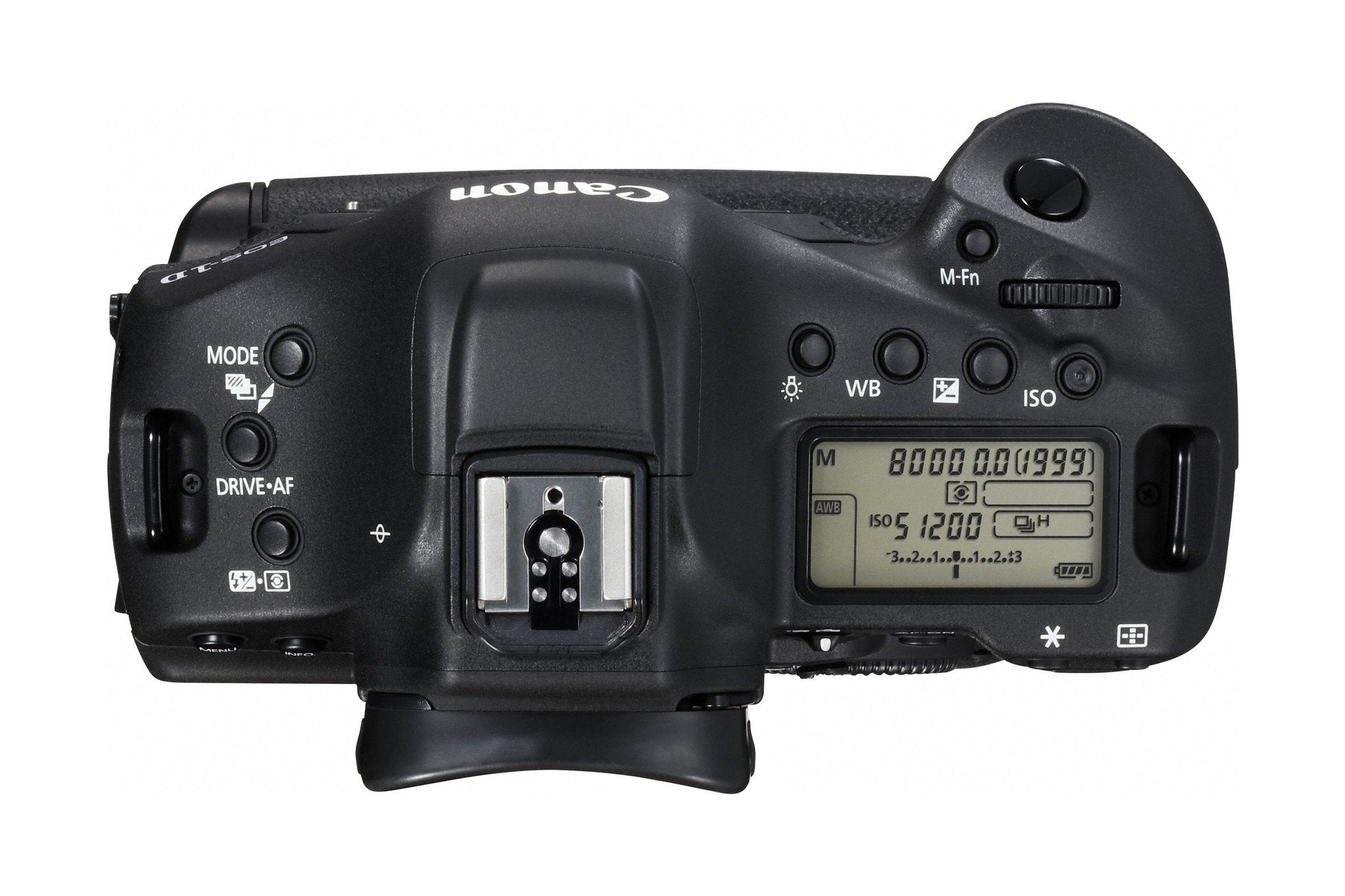 Canon EOS 1D X Mark II Digital Camera Body