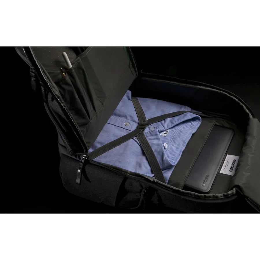 Incipio A.R.C. Carrying Case (Backpack) for 12.9" to 16" Apple Notebook, MacBook Pro - Black