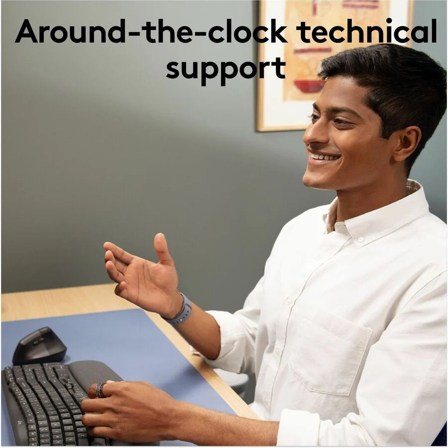Logitech Select for Flex Desks Four Year Plan