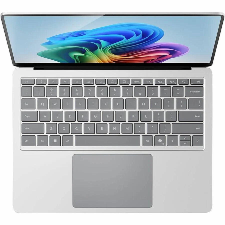 Microsoft Surface Laptop 7 13.8" Touchscreen Copilot+ PC Notebook - Qualcomm Snapdragon X Elite - 32 GB - 512 GB SSD - Platinum