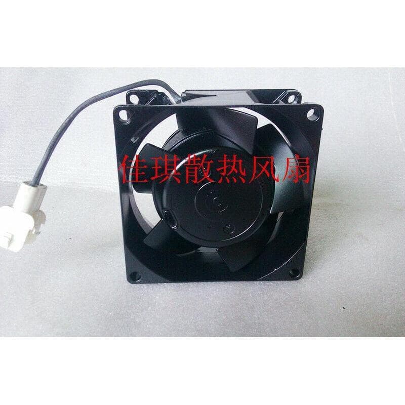 1pcs EBMPAPST TYP 8556 VW 8CM 8038 220V 11W / 12W AC fan-FoxTI