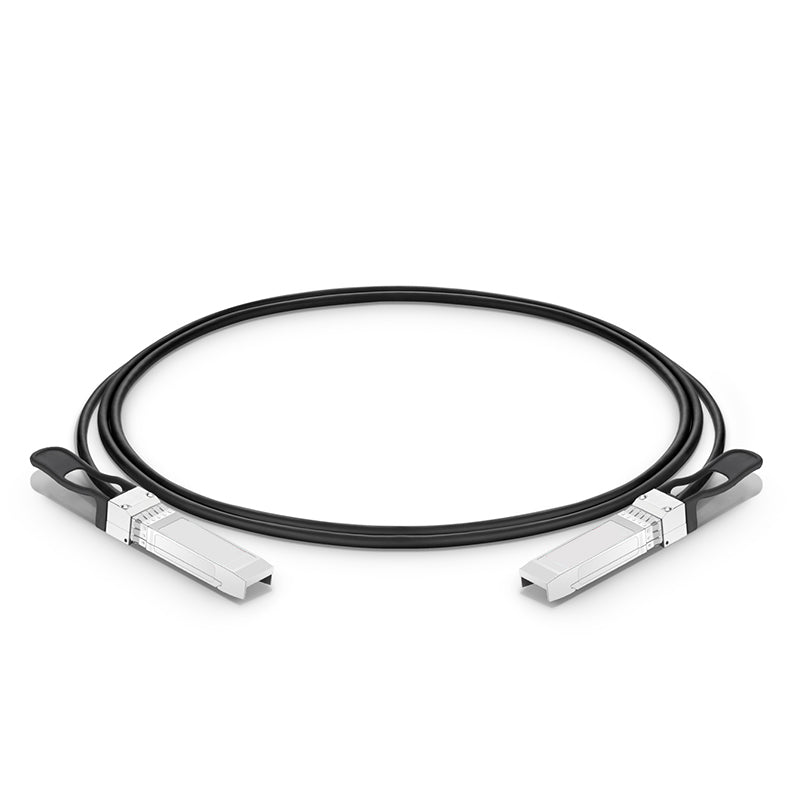 NSComm 200G PAM4 QSFP56 to QSFP56 Direct Attach Copper Cable, PVC, up to 3m