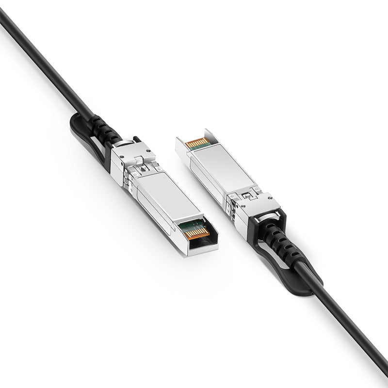 NSComm 200G PAM4 QSFP56 to QSFP56 Direct Attach Copper Cable, PVC, up to 3m