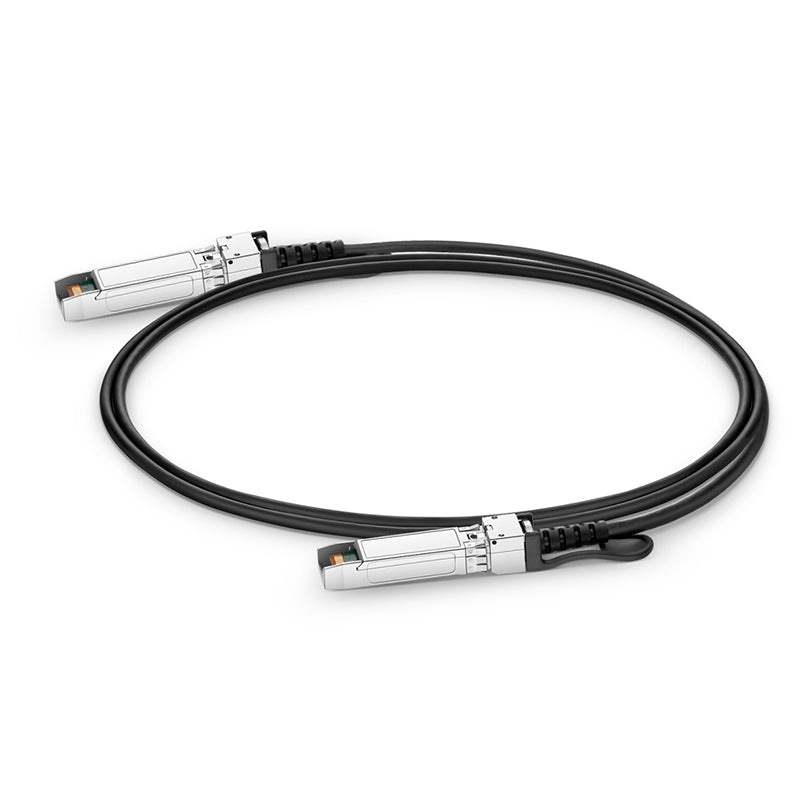 NSComm 200G PAM4 QSFP56 to QSFP56 Direct Attach Copper Cable, PVC, up to 3m