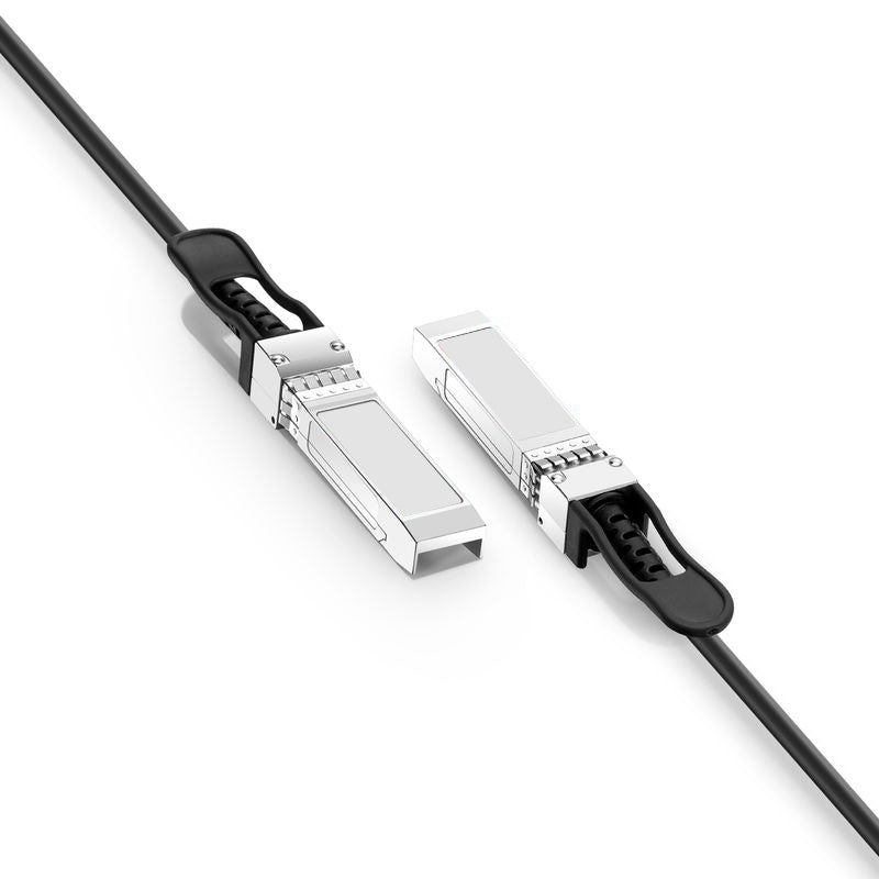 NSComm 200G PAM4 QSFP56 to QSFP56 Direct Attach Copper Cable, PVC, up to 3m