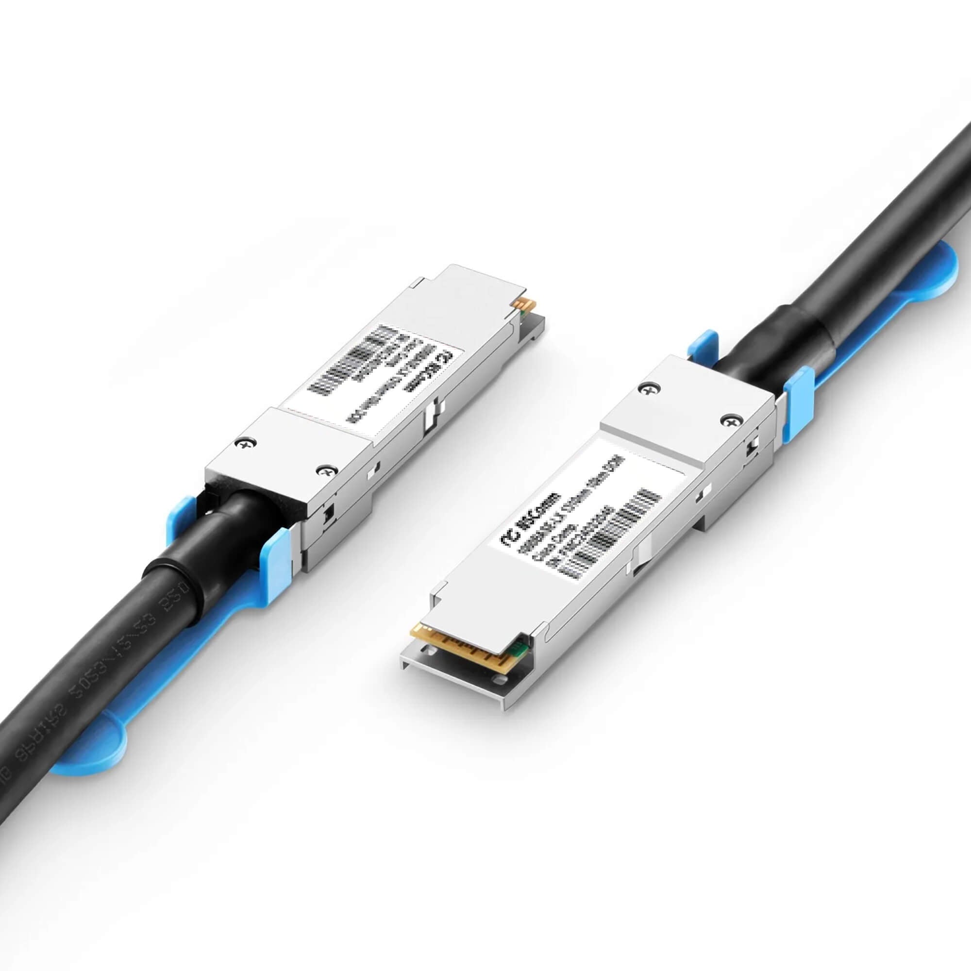NSComm NVIDIA/Mellanox Compatible 200G QSFP56 Active Direct Attach Copper Twinax Cable up to 7m(23ft)