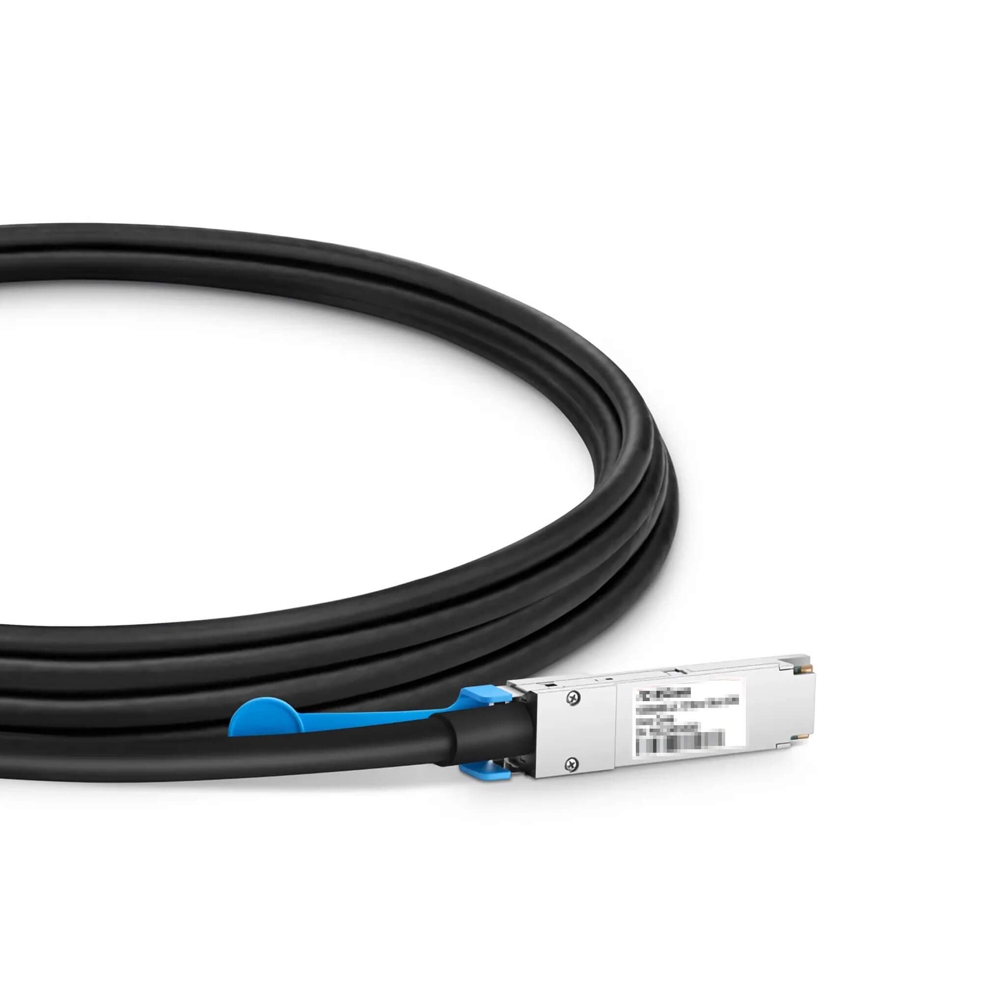NSComm NVIDIA/Mellanox Compatible 200G QSFP56 Active Direct Attach Copper Twinax Cable up to 7m(23ft)