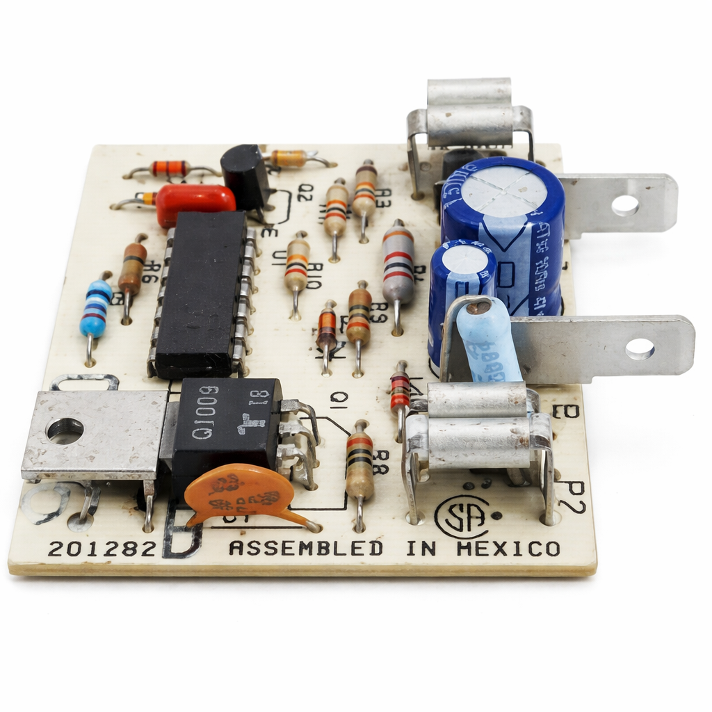 201282 | Honeywell Time Delay PC Board