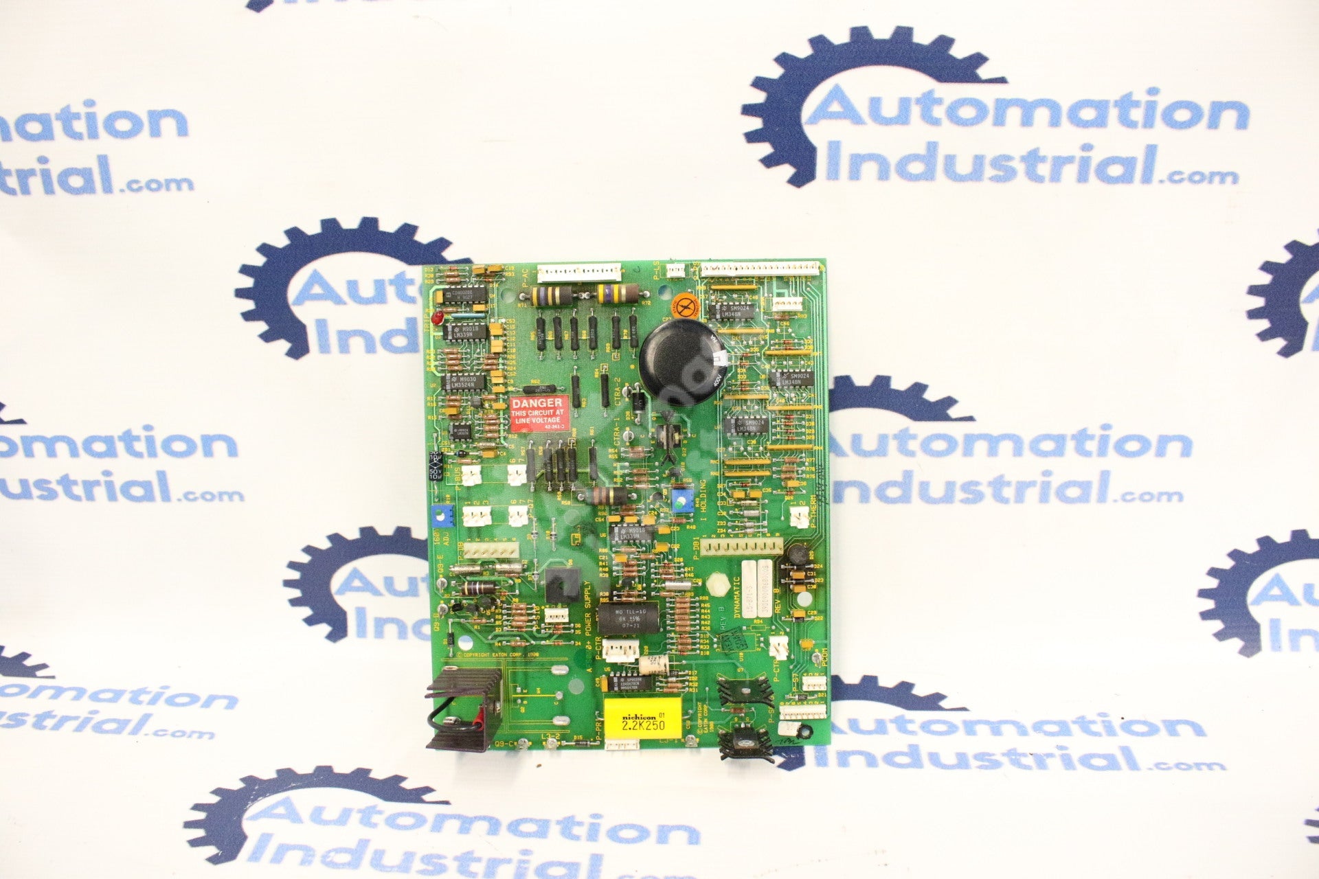 Eaton Corp 15-871-3 PC Circuit Board