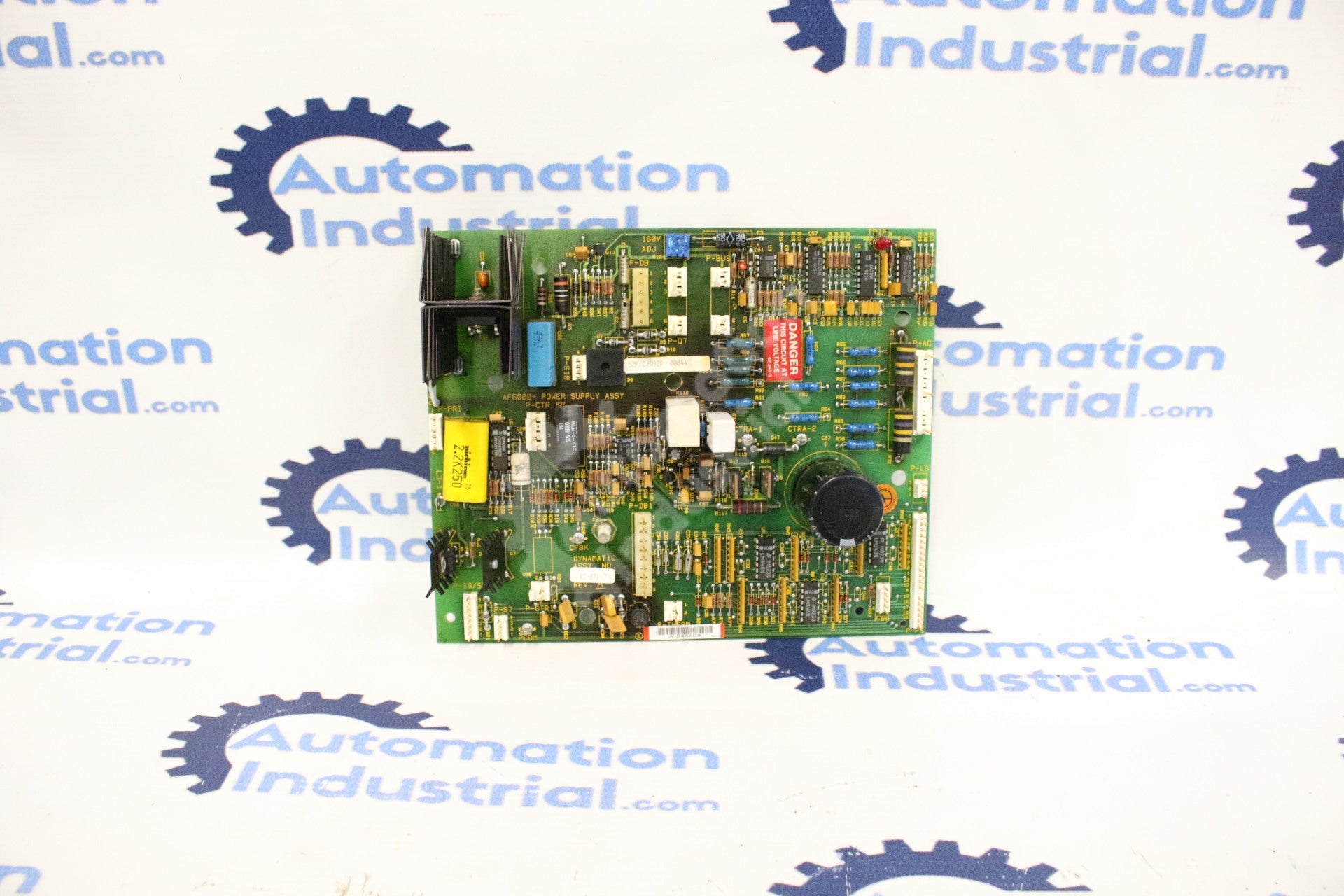 Eaton Corp. 15-871-7 Power Supply Board
