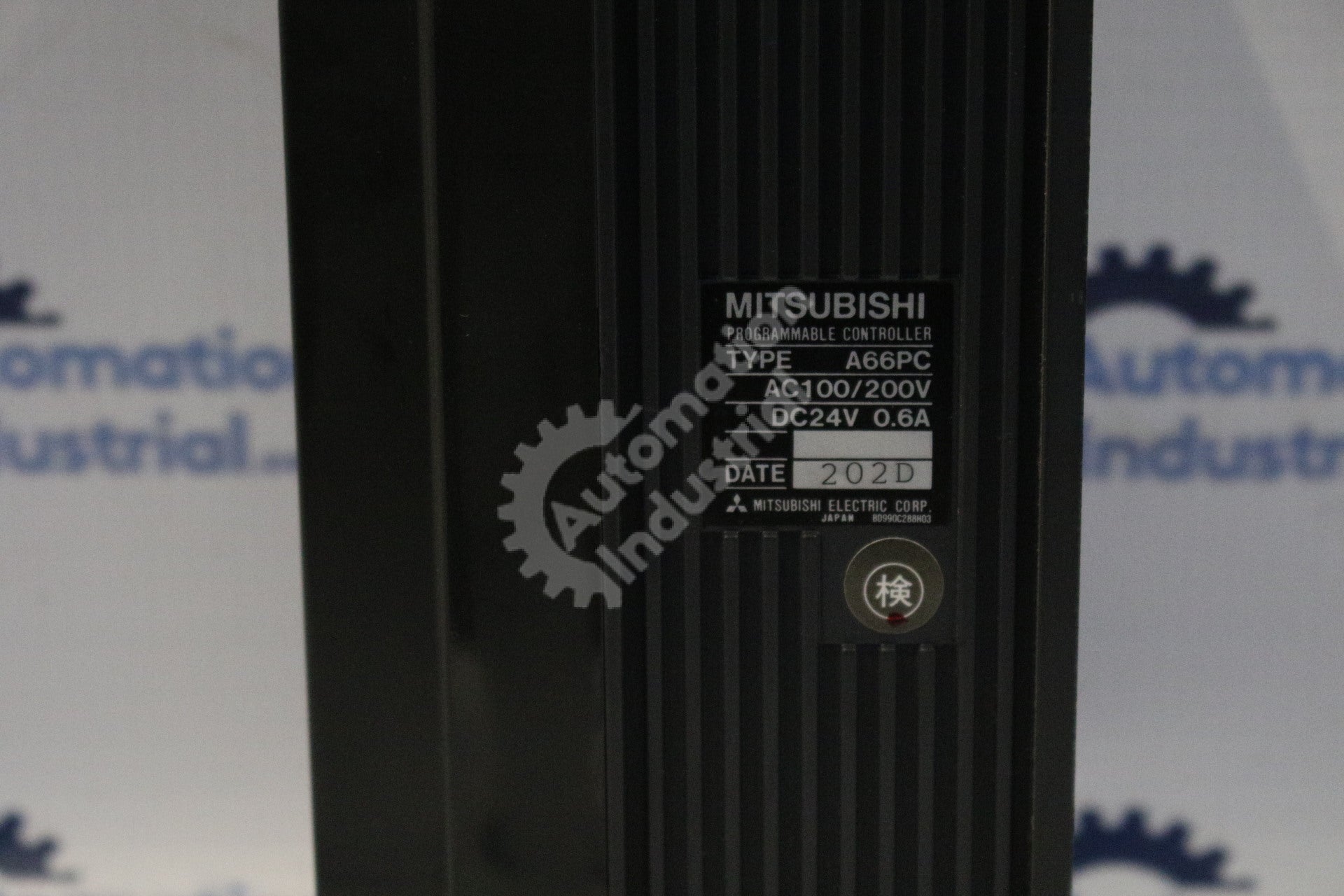 Mitsubishi A66PC Melsec Programmable Controller