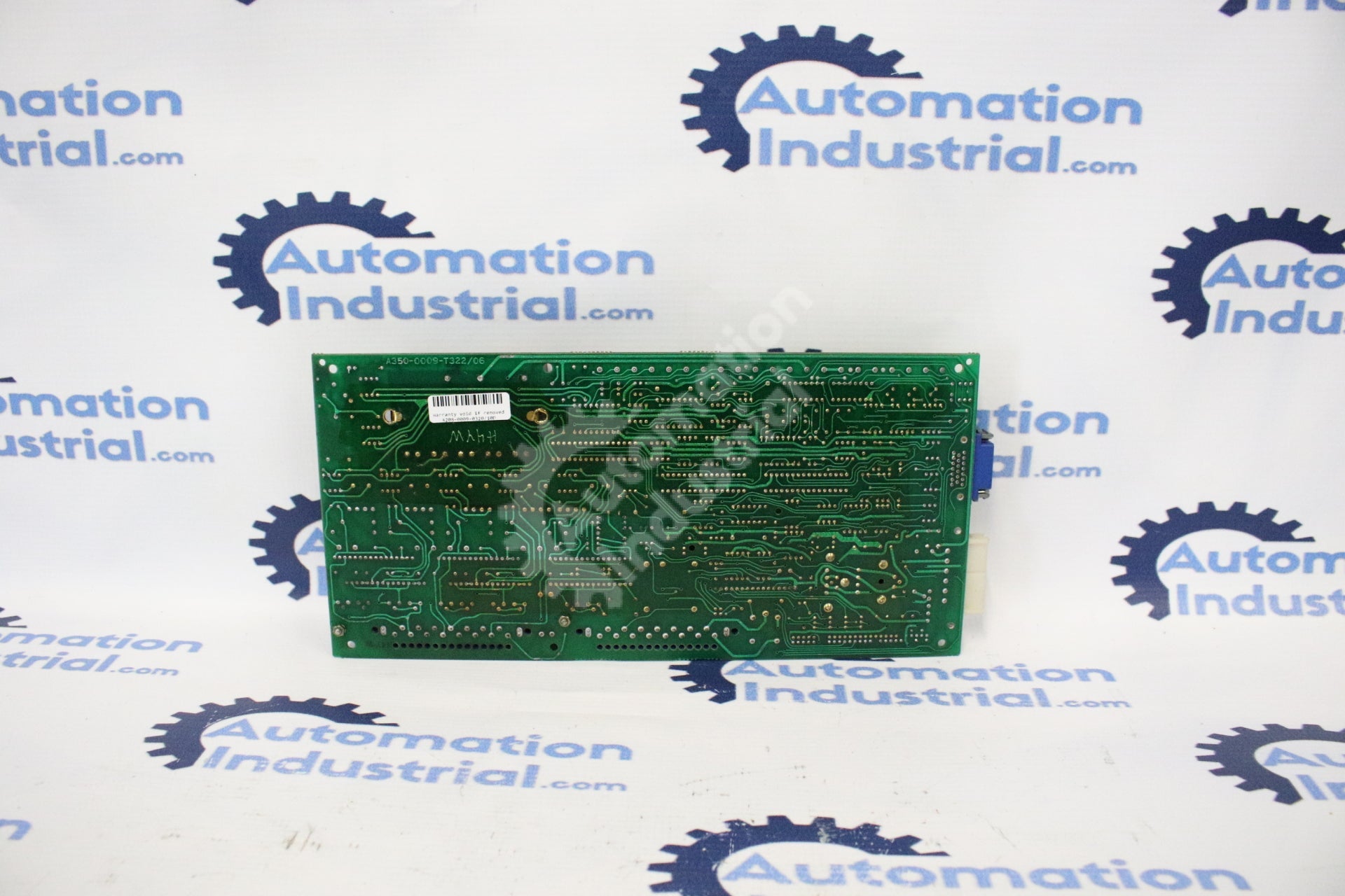 Fanuc A20B-0009-0320/10D Velocity Control Board
