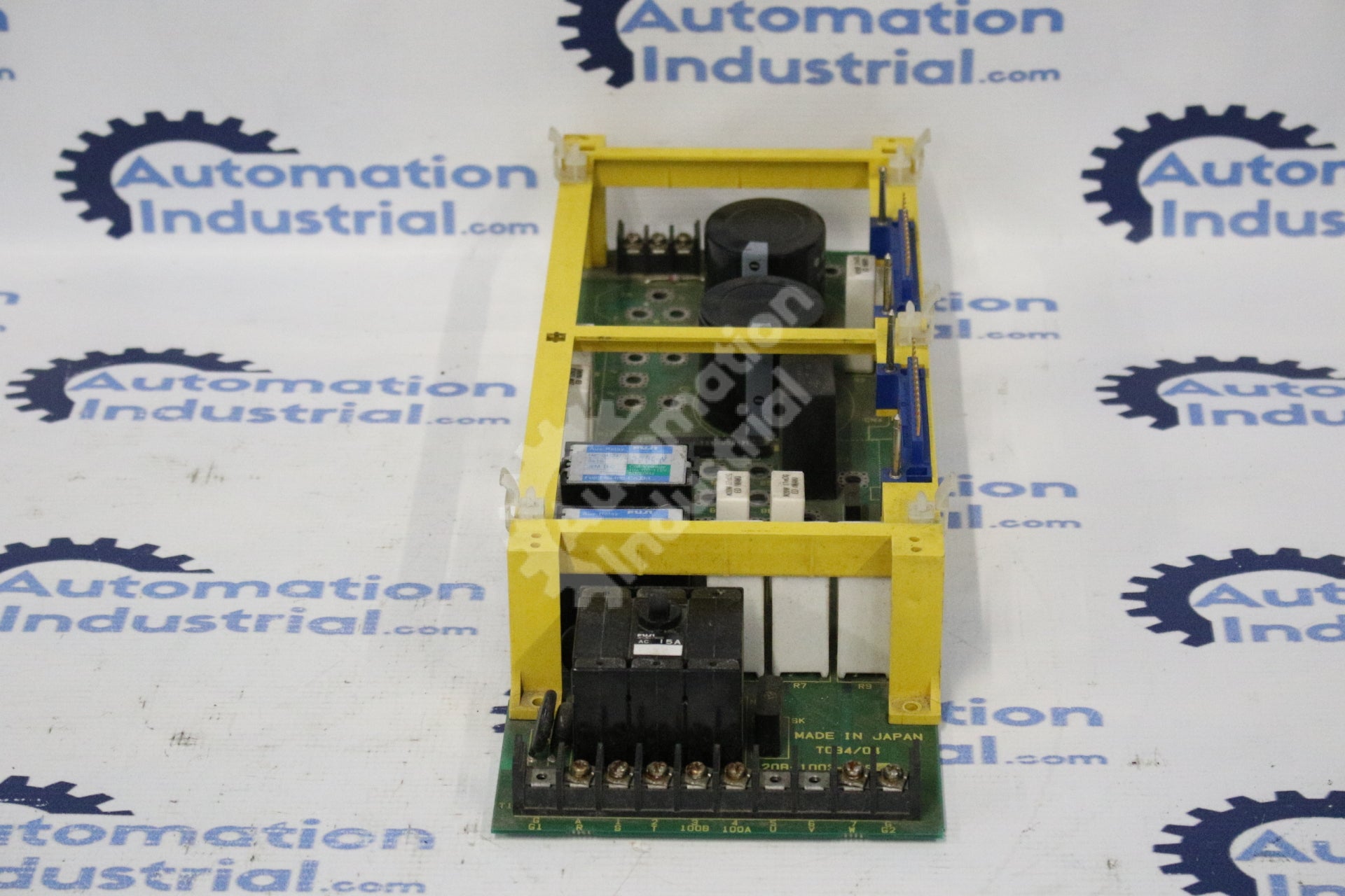 Fanuc A350-1003-T084 / A350-1003-T084/04 Servo Amplifier