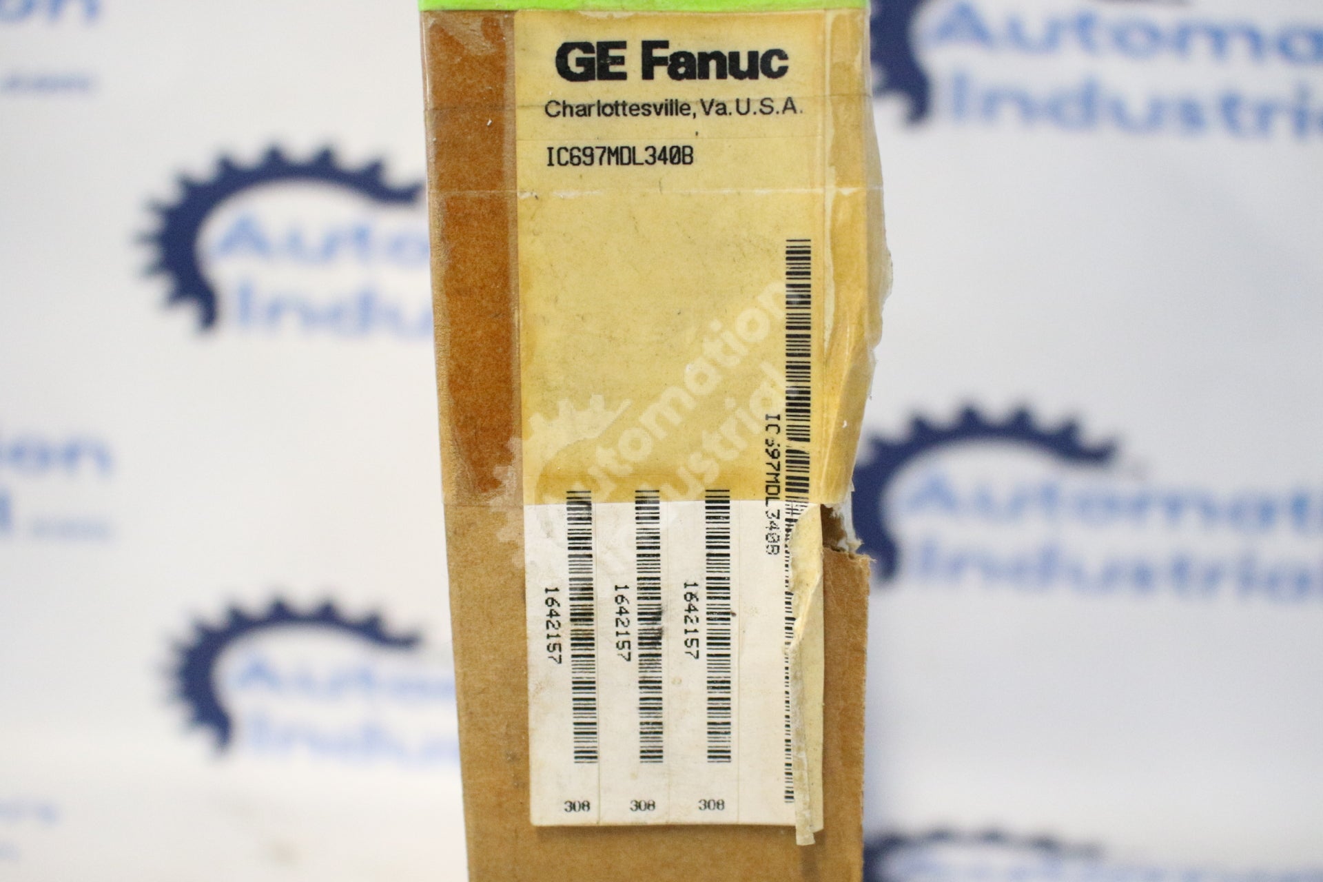 GE Fanuc IC697MDL340 IC697MDL340B Output Module