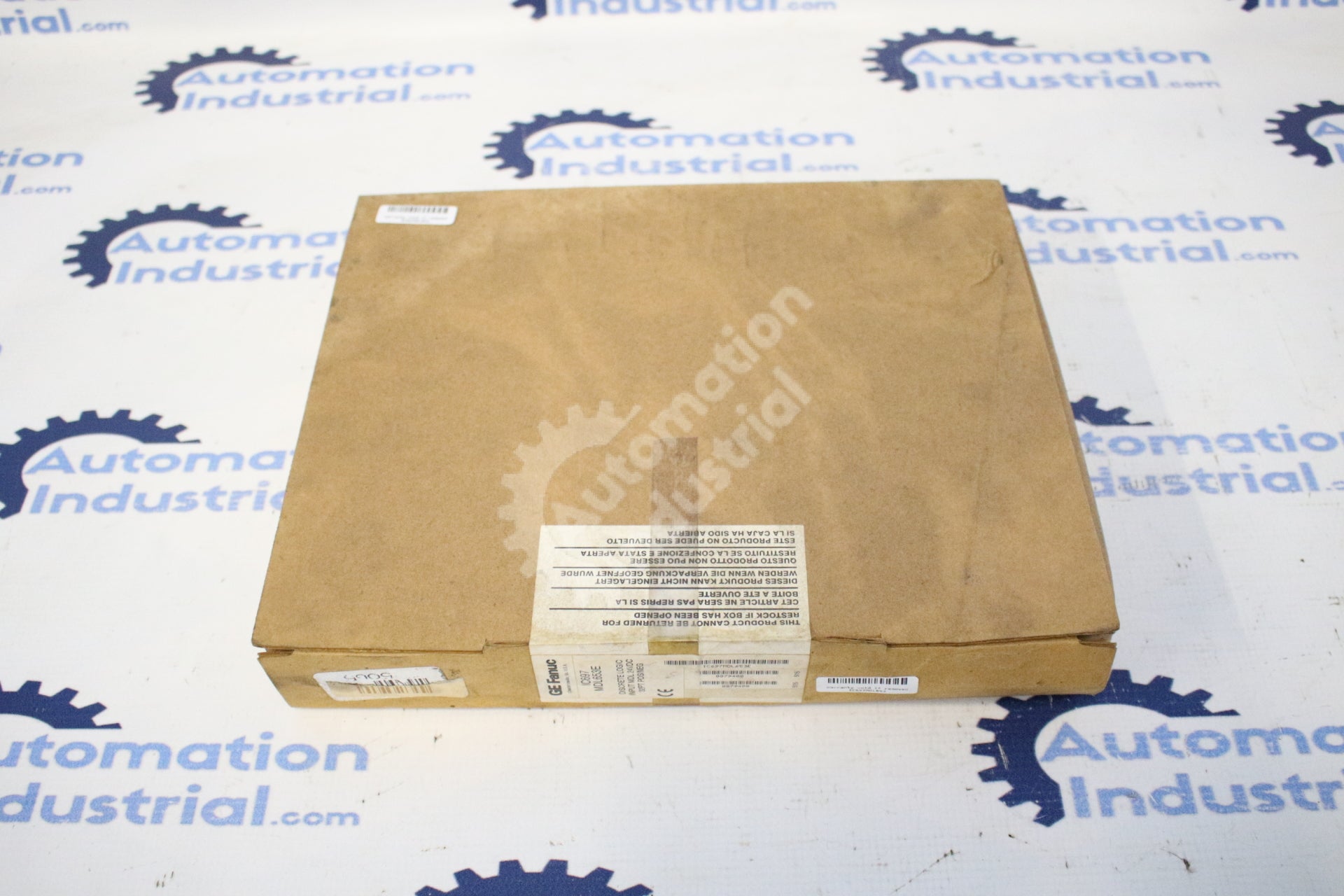 GE Fanuc IC697MDL653 IC697MDL653E Input Module
