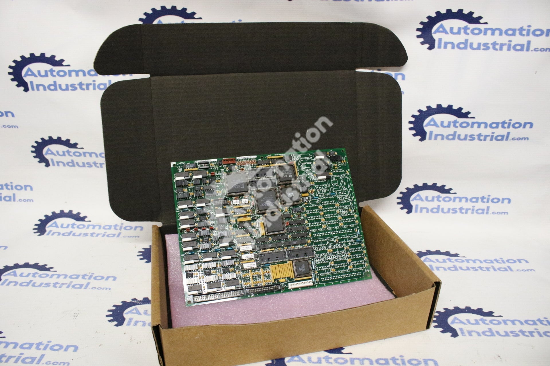 GE DS200TCCBG8B DS200TCCBG8BED I/O TC2000 Analog Board Mark V