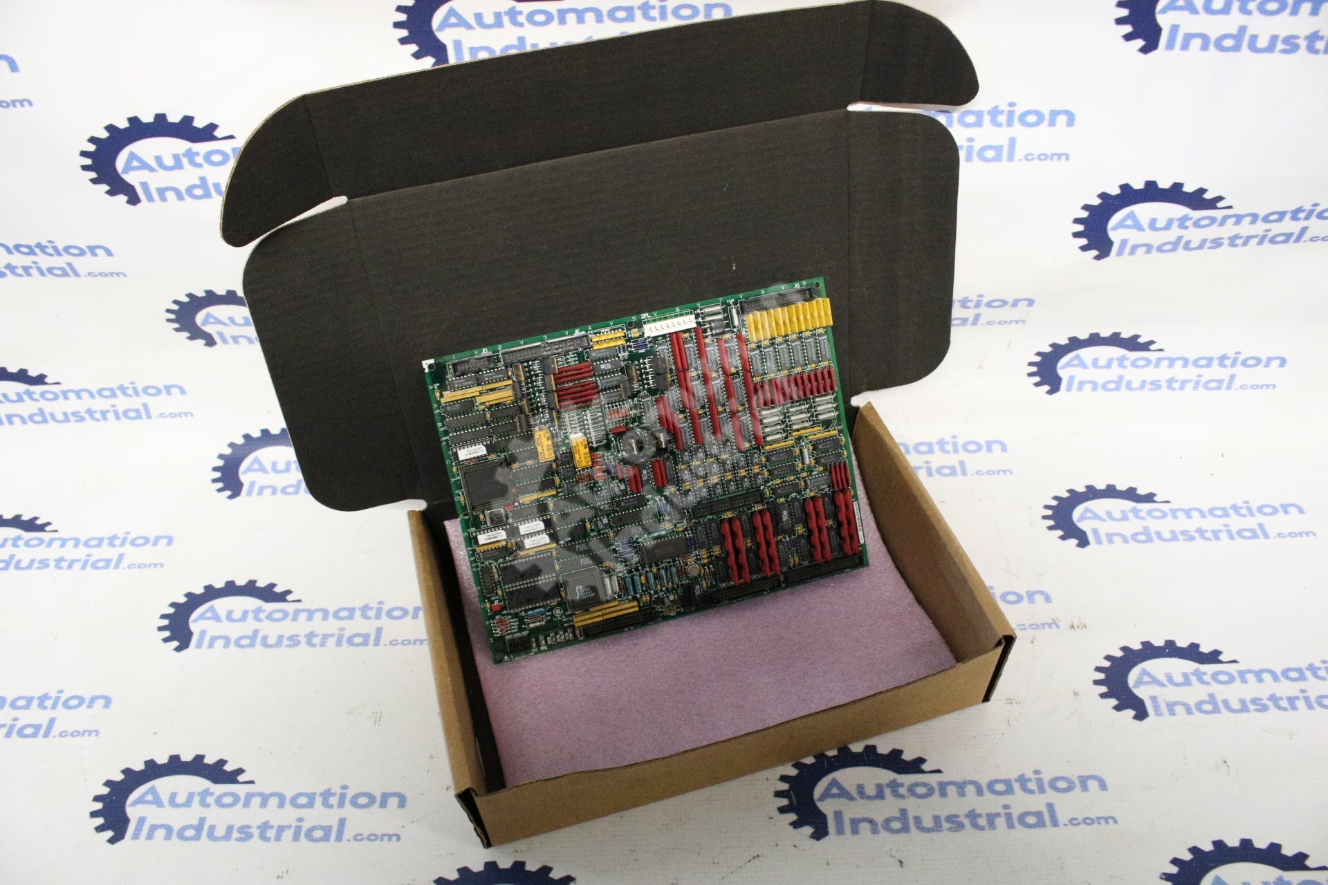 GE DS200TCQAG1B DS200TCQAG1BGE RST Analog I/O Board Mark V