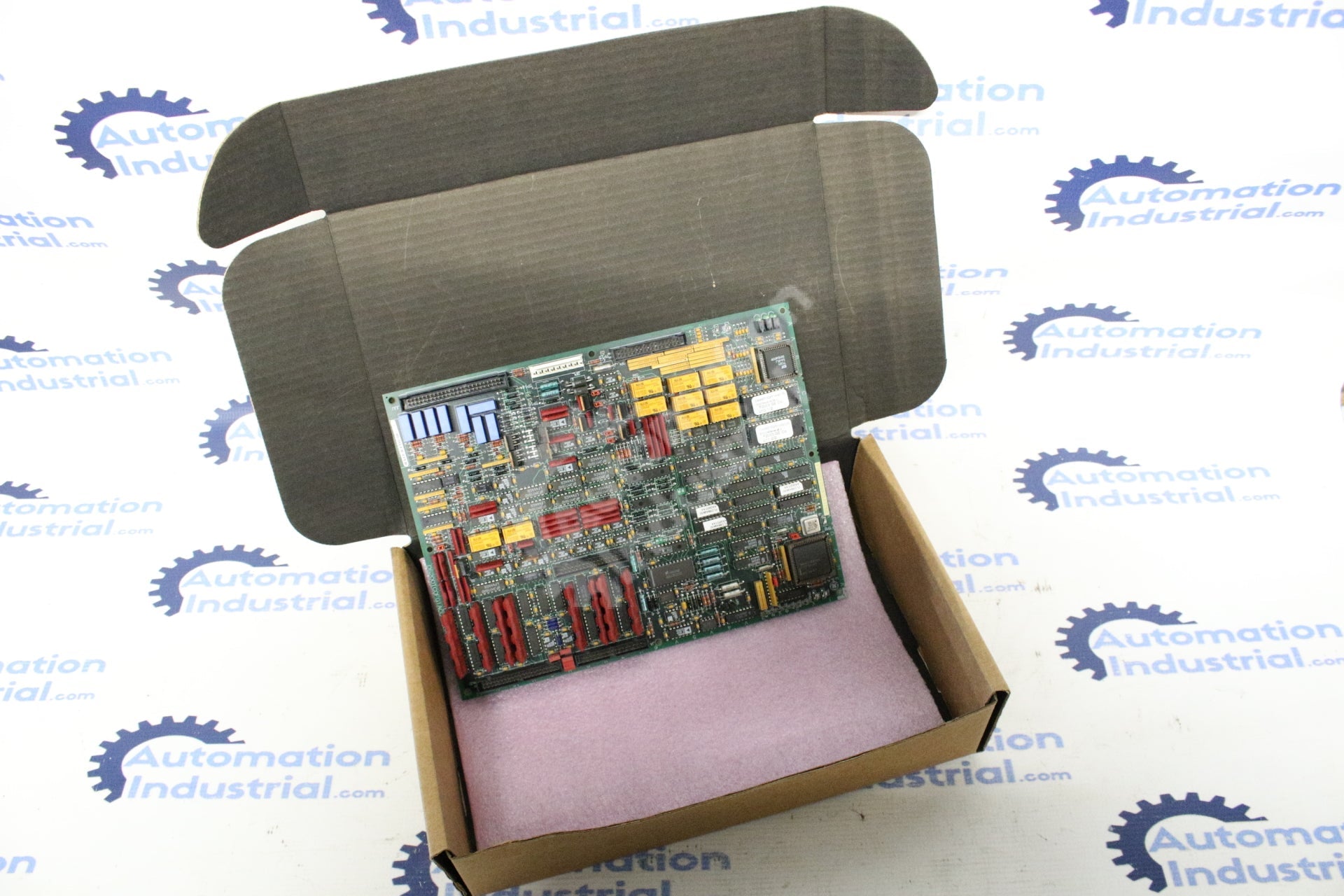 GE DS200TCQFG1A DS200TCQFG1ACC TC2000 Analog I/O Extender Board Mark V