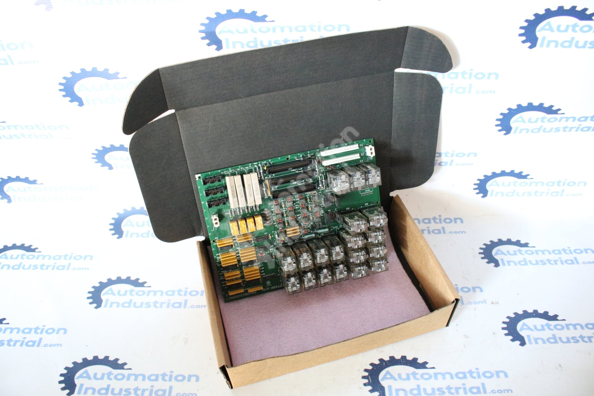 GE DS200TCTSG1A DS200TCTSG1AEE Simplex Trip Board Mark V