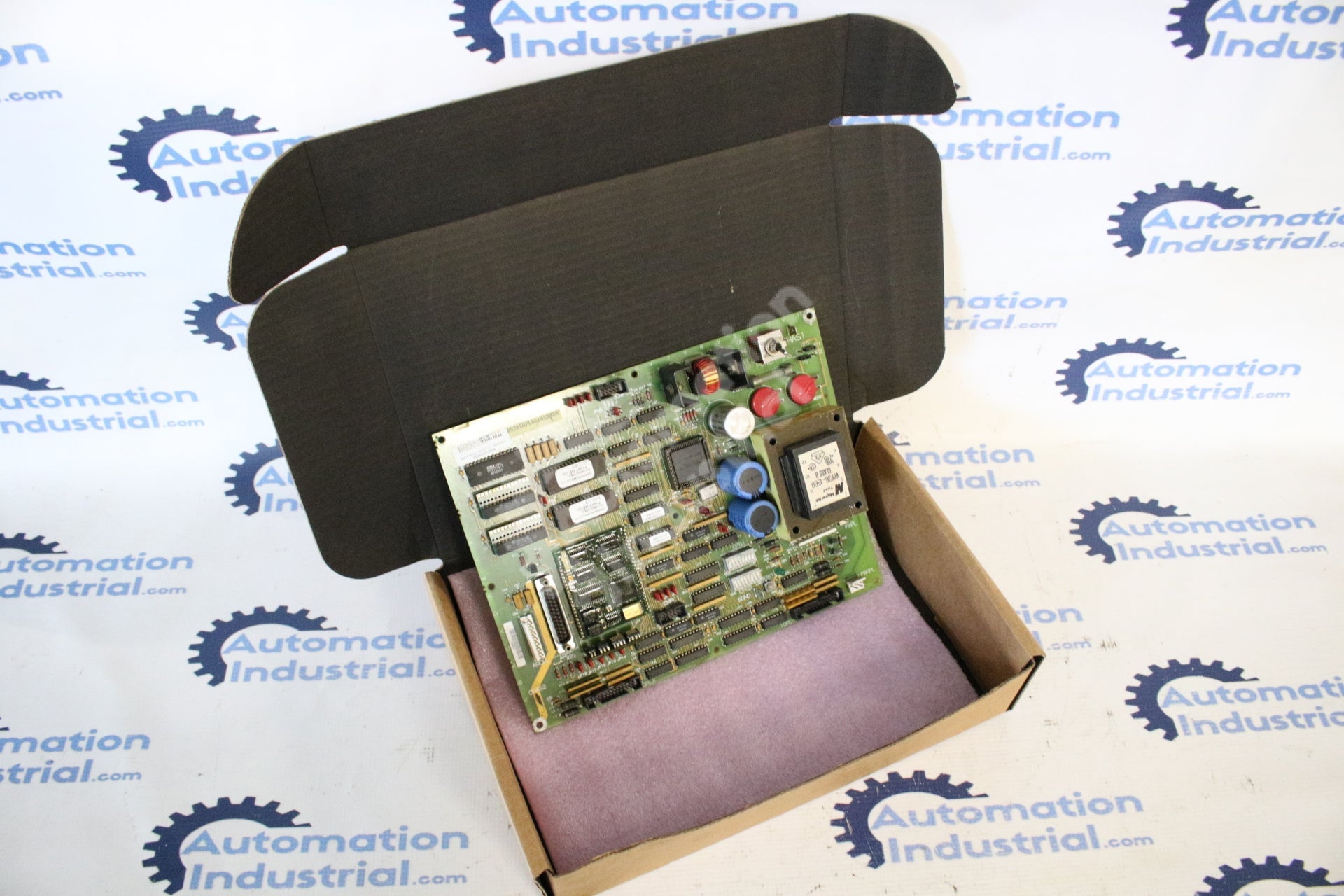 GE DS200UPLAG1A DS200UPLAG1ACB LAN Power Supply Circuit Board Mark V