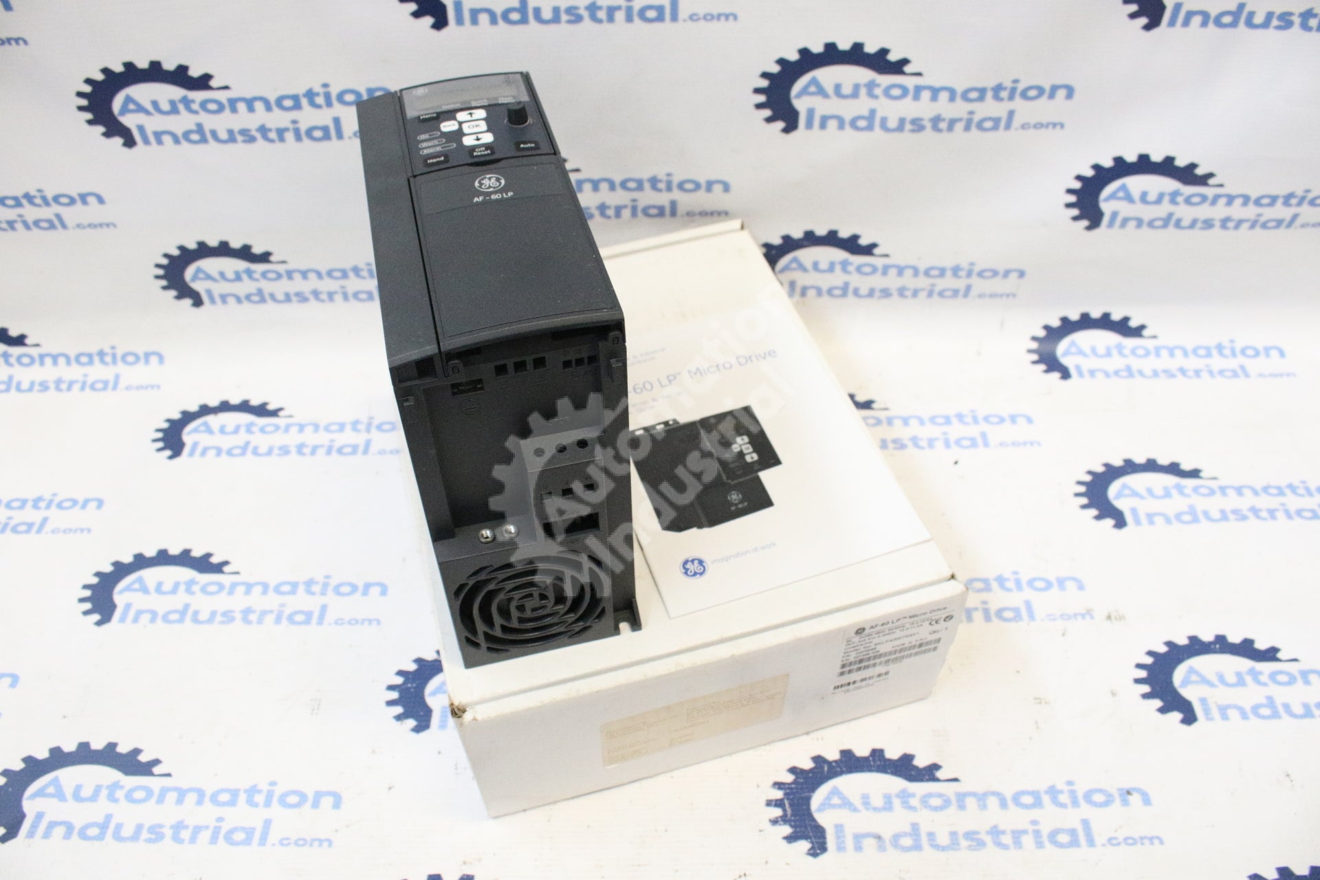 General Electric 6KLP43007X9A1  LP MICRO DRIVE NEW