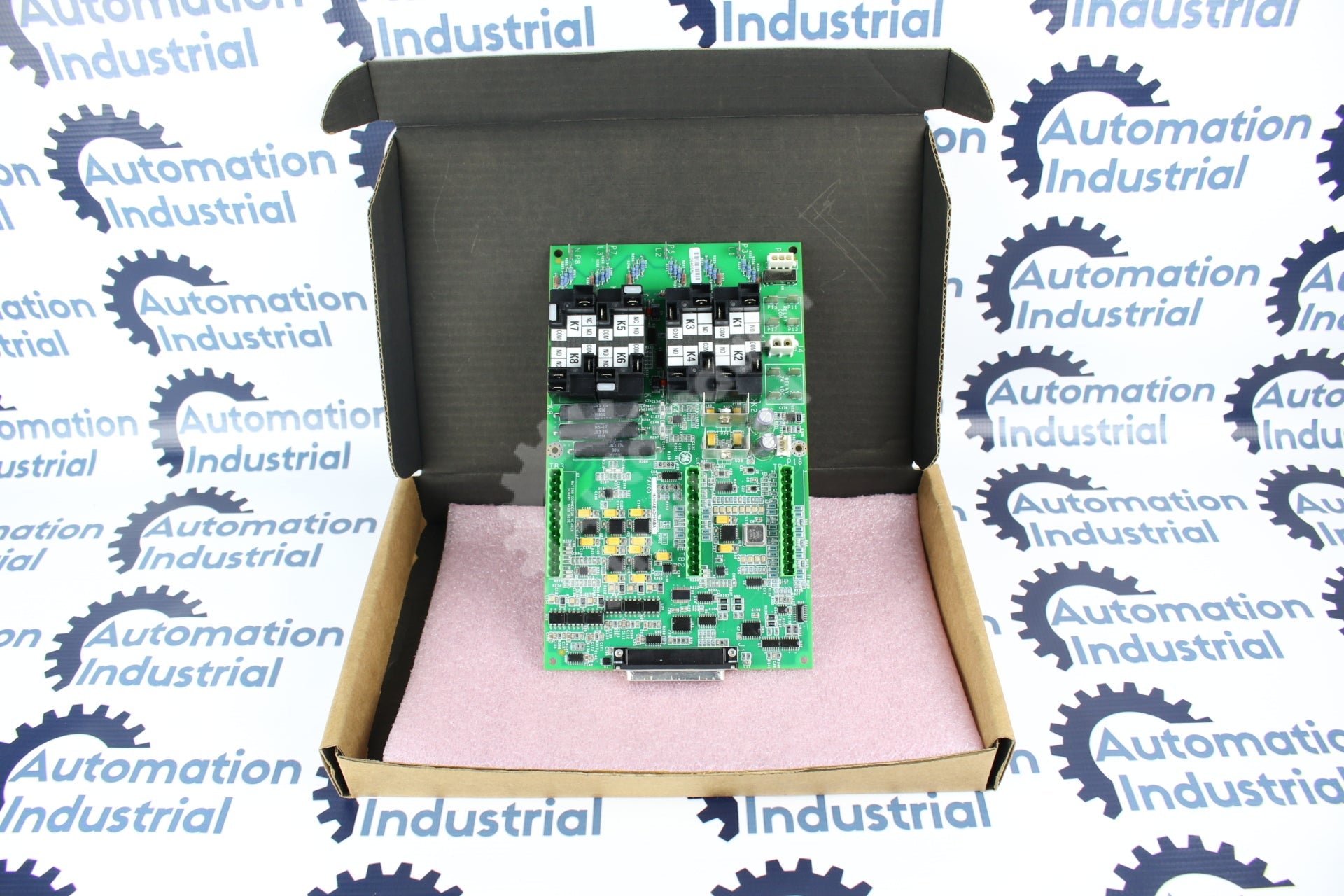 GE IS200AEADH1A IS200AEADH1ABA Turbine Control board. Mark VI OPEN BOX