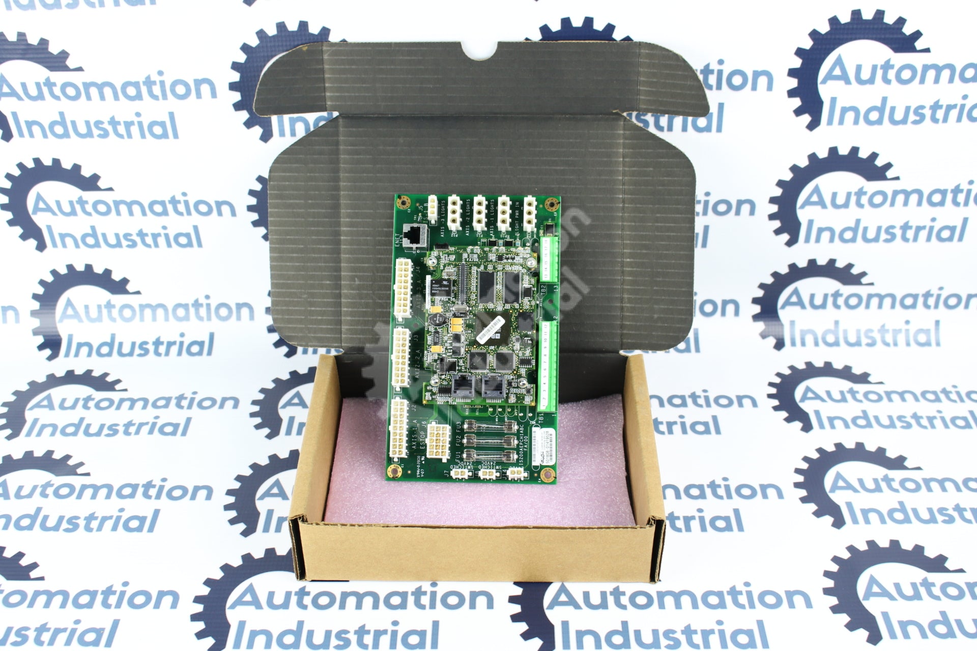 GE IS200AEPCH1A IS200AEPCH1ABC Board Assembly Mark VI