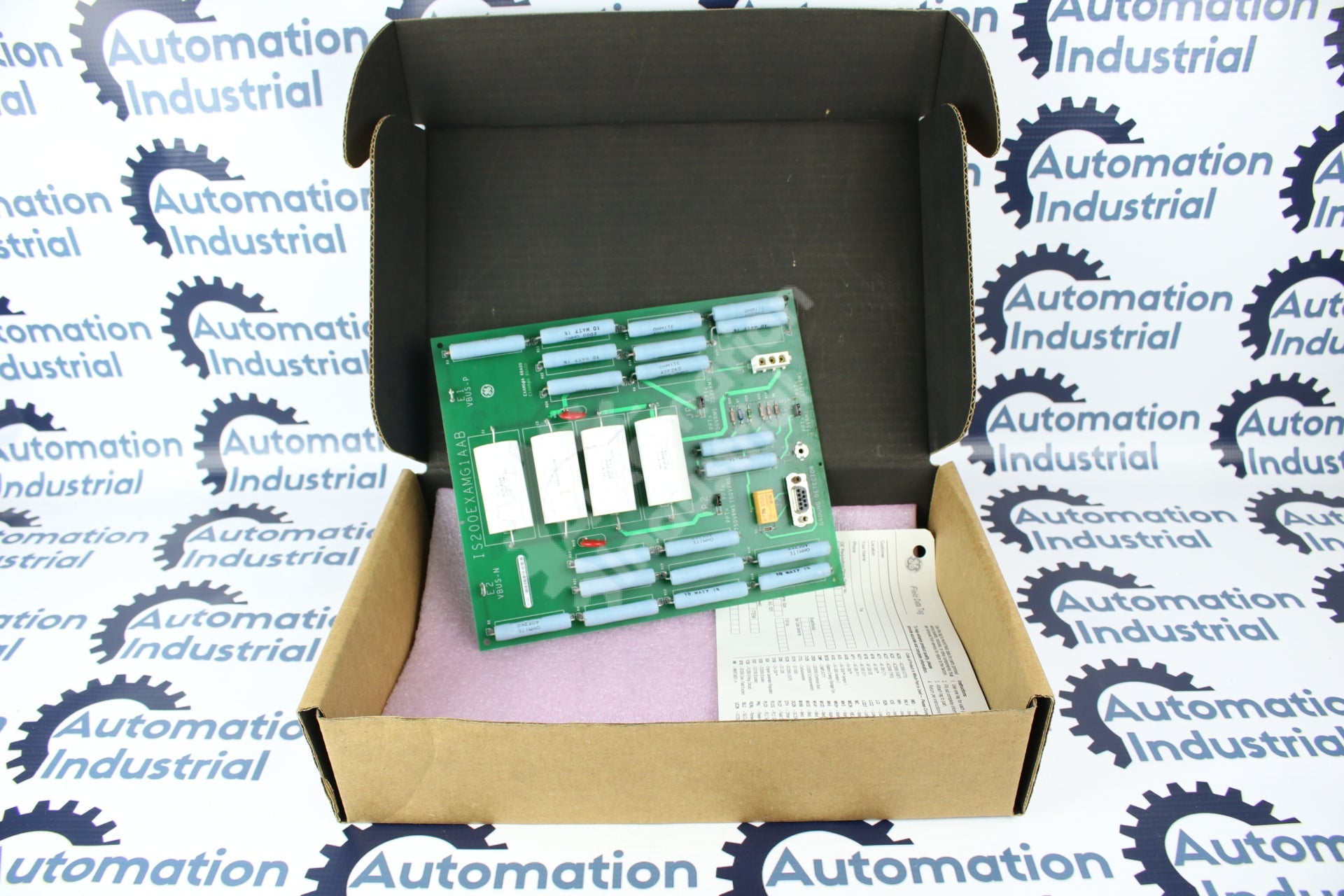 GE IS200EXAMG1A IS200EXAMG1AAB Circuit Board Mark VI