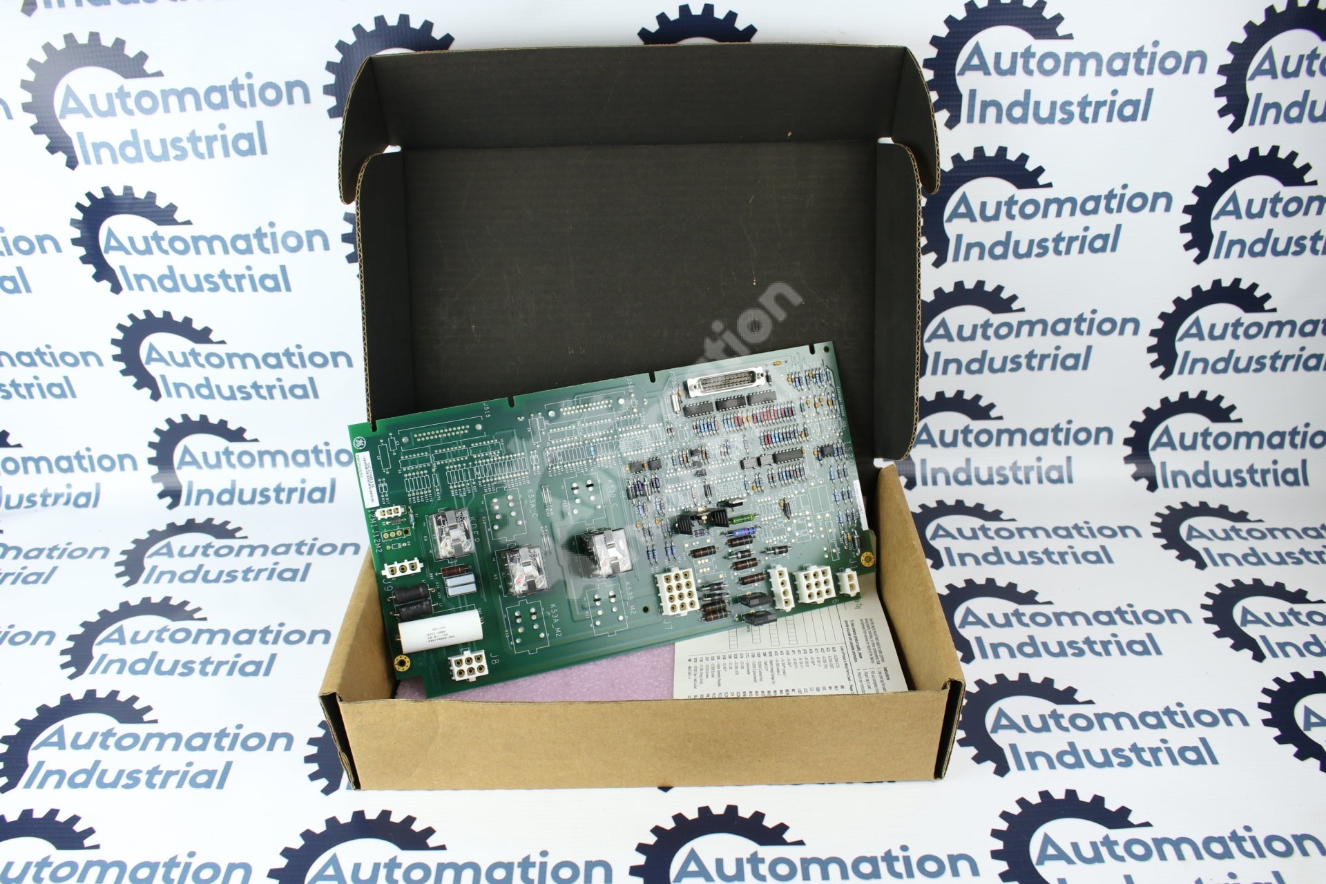 GE IS200EXHSG4A IS200EXHSG4AEC Printed Circuit Board Mark VI OPEN BOX