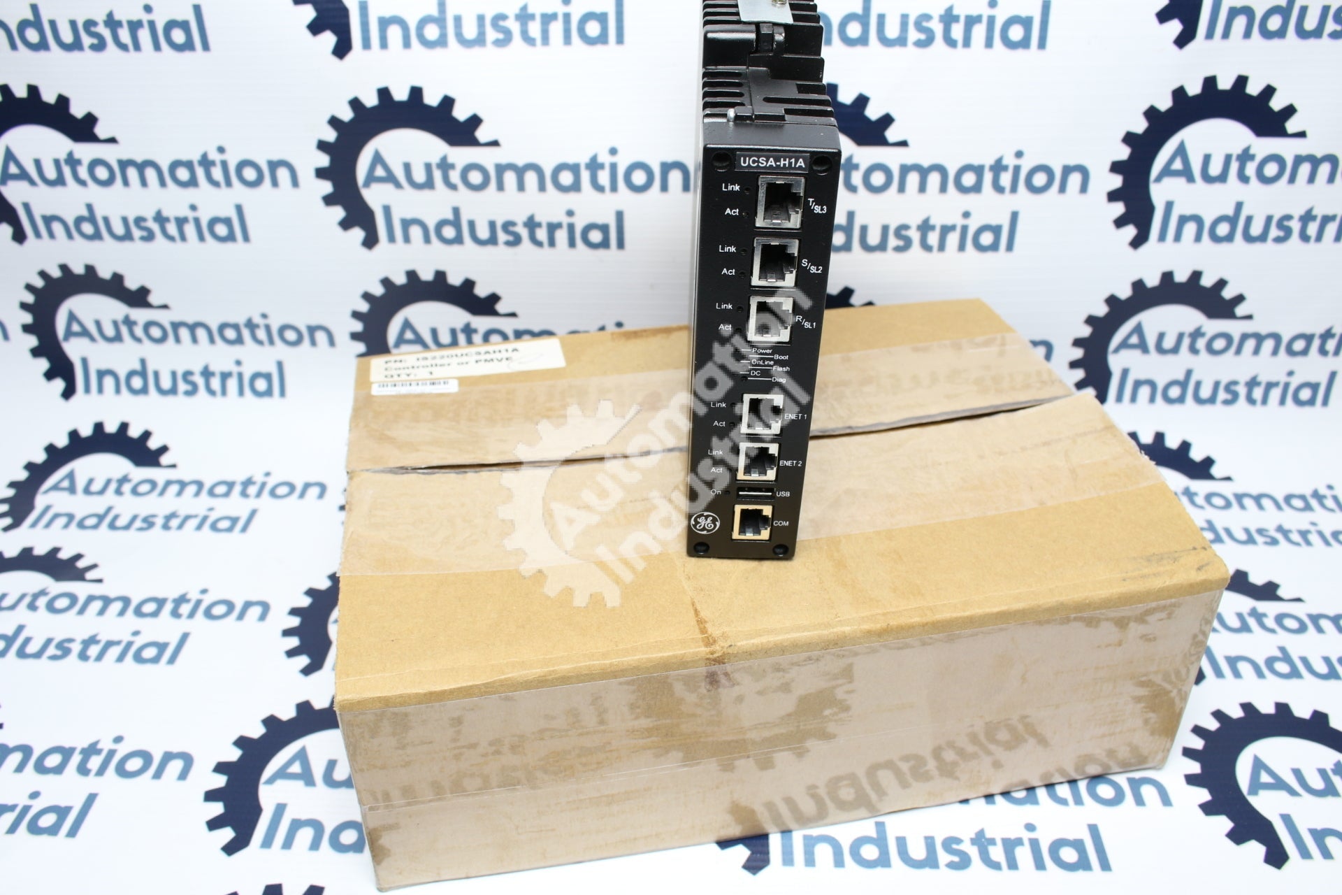 GE General Electric IS220UCSAH1A IS220UCSAH1AC Processor Module Mark VI NEW