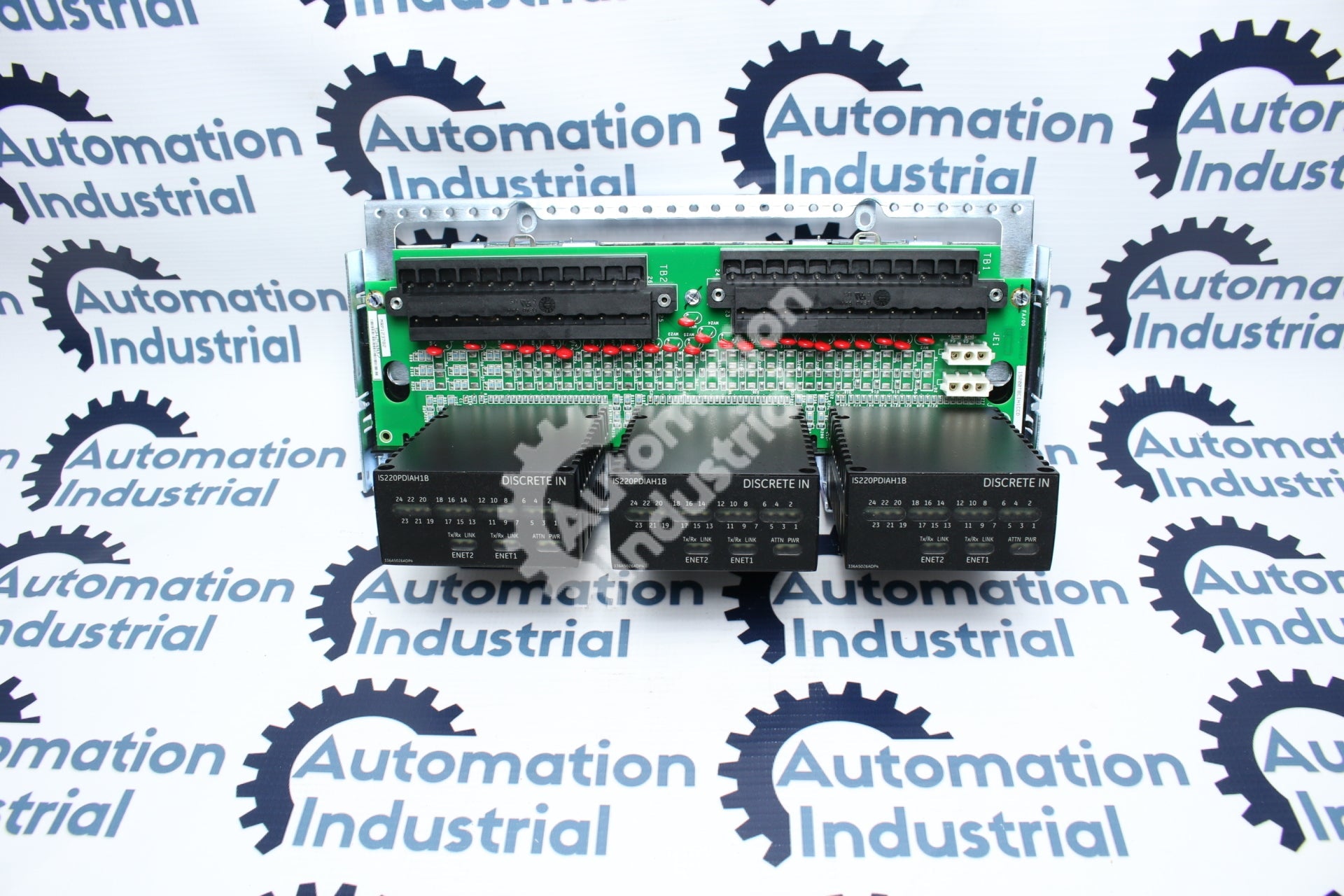 GE General Electric IS230TNAIH4 IS230TNAIH4C Analog I/O card Mark VI OPEN BOX