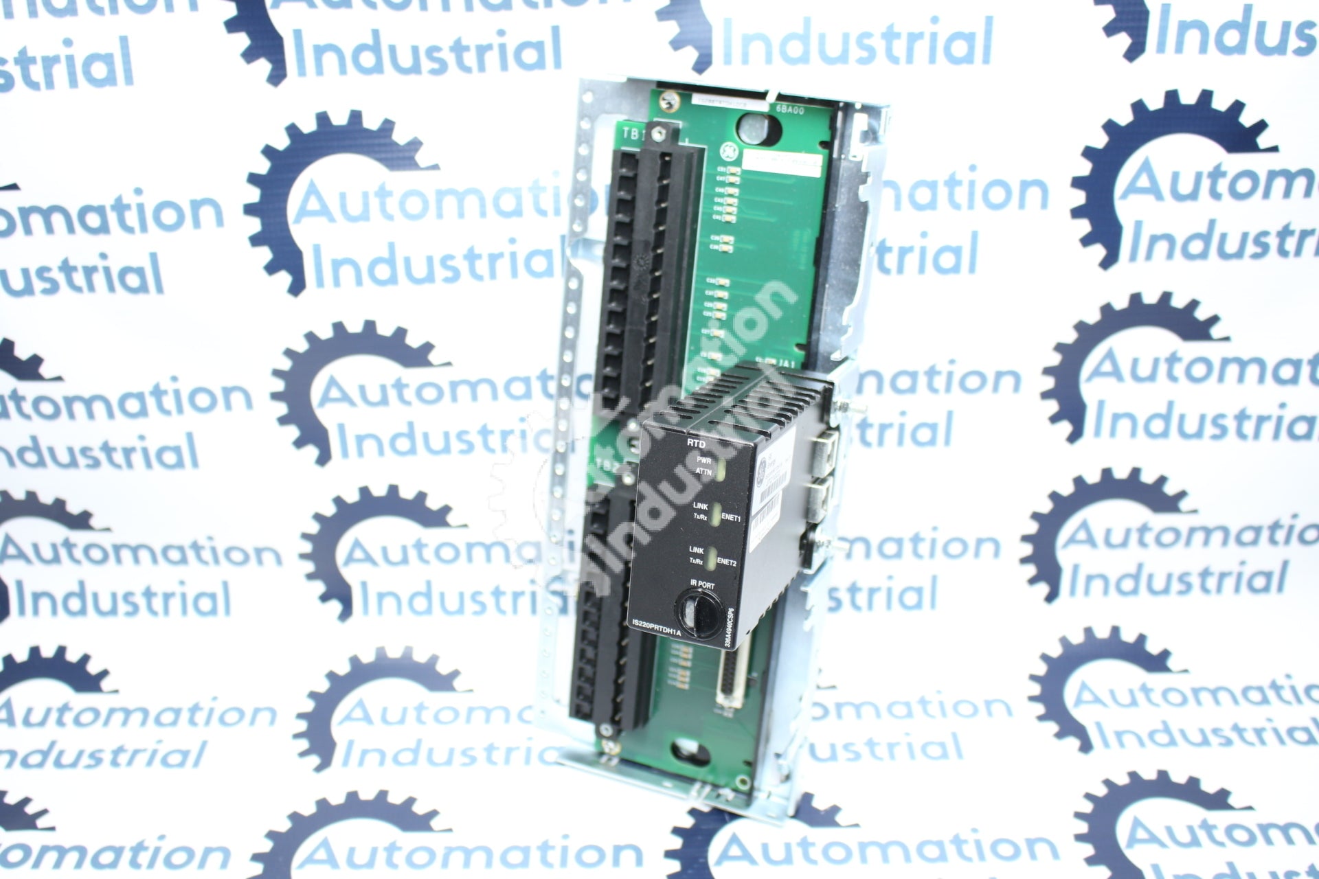 GE General Electric IS230TRTDH1D RTD Input Terminal Board Mark VI OPEN BOX