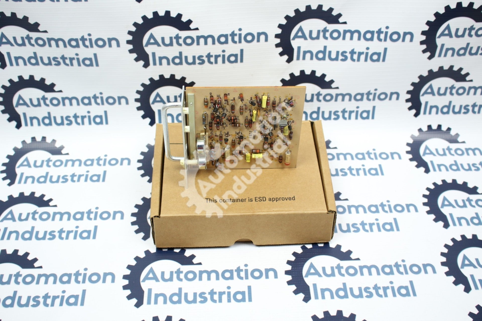 GE General Electric 193X740AFG01 Driver Coordination Card NEW