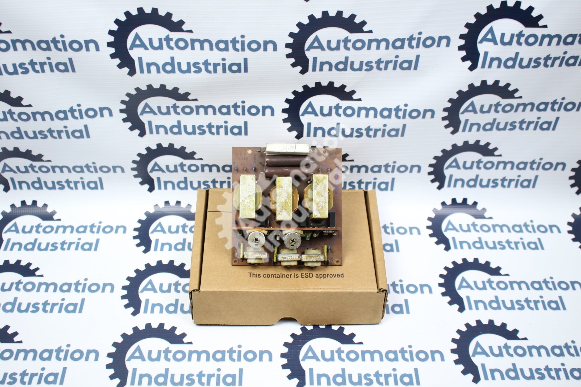 GE General Electric 193X826AAG01 Printed Circuit Board