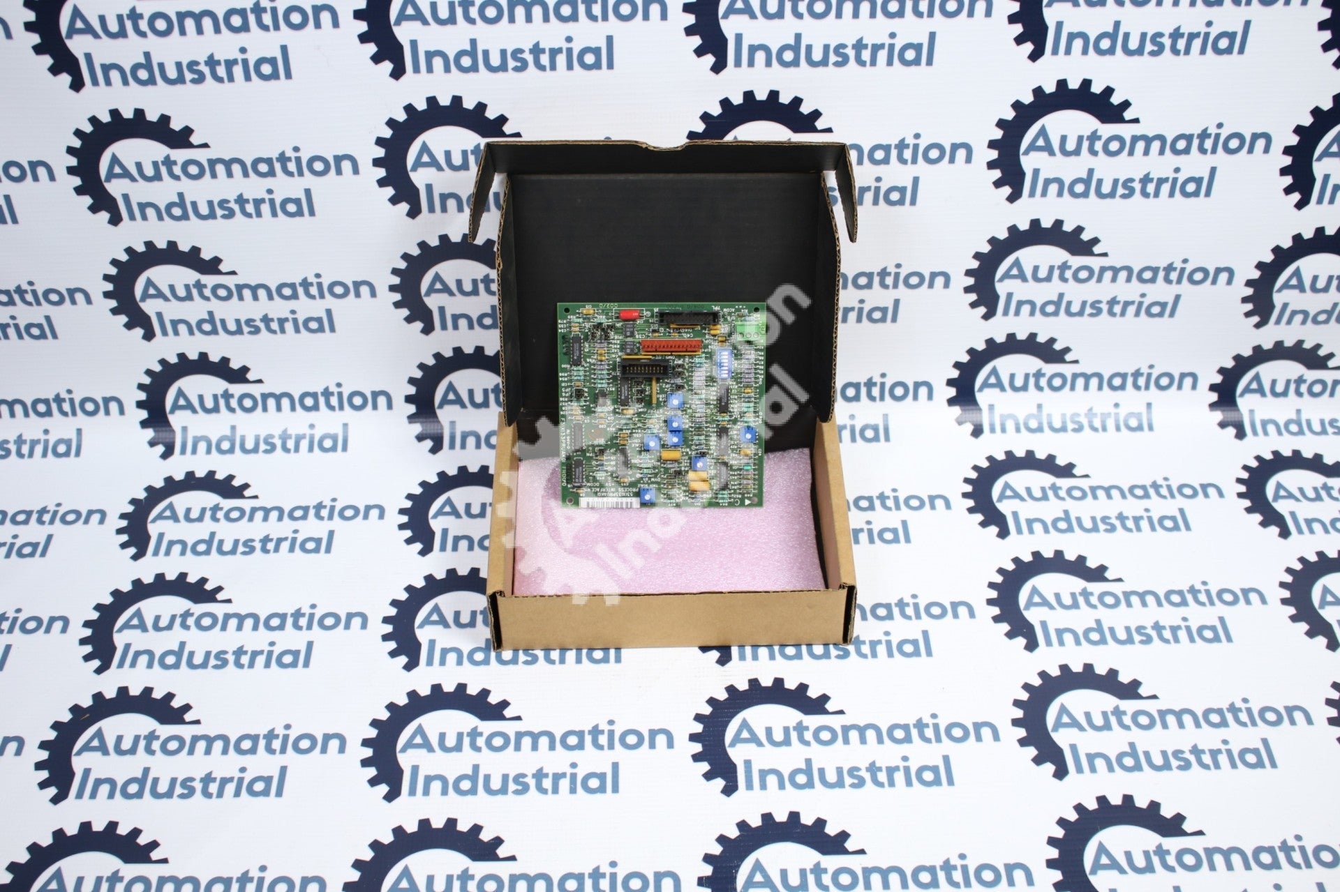 GE General Electric 531X133PRUAKG1 F31X133PRUAKG1 Process Interface Card