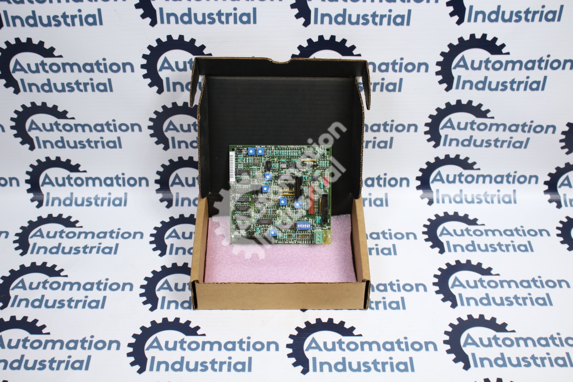 GE General Electric 531X134EPRBEG1 F31X134EPRBEG1 Encoder Process Board