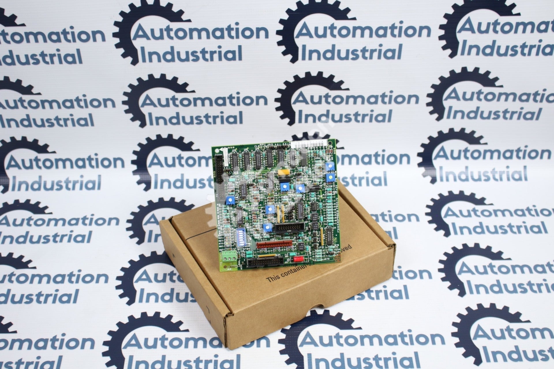 GE General Electric 531X134EPRBFG1 F31X134EPRBEG1 Process Interface Board