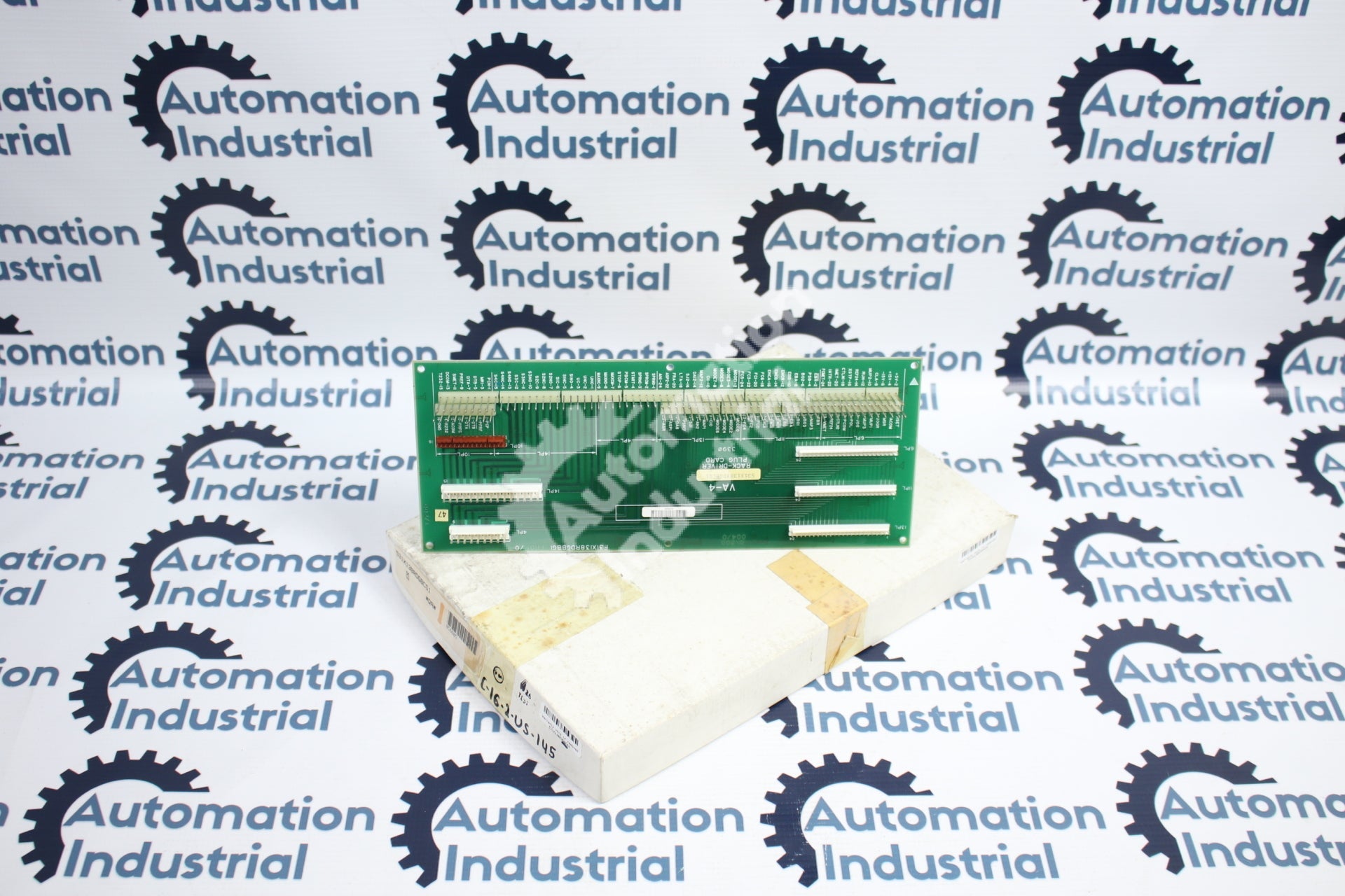 GE General Electric 531X138RDGBCG1 F31X138RDGBBG1 Pack Driver Plug Card NEW