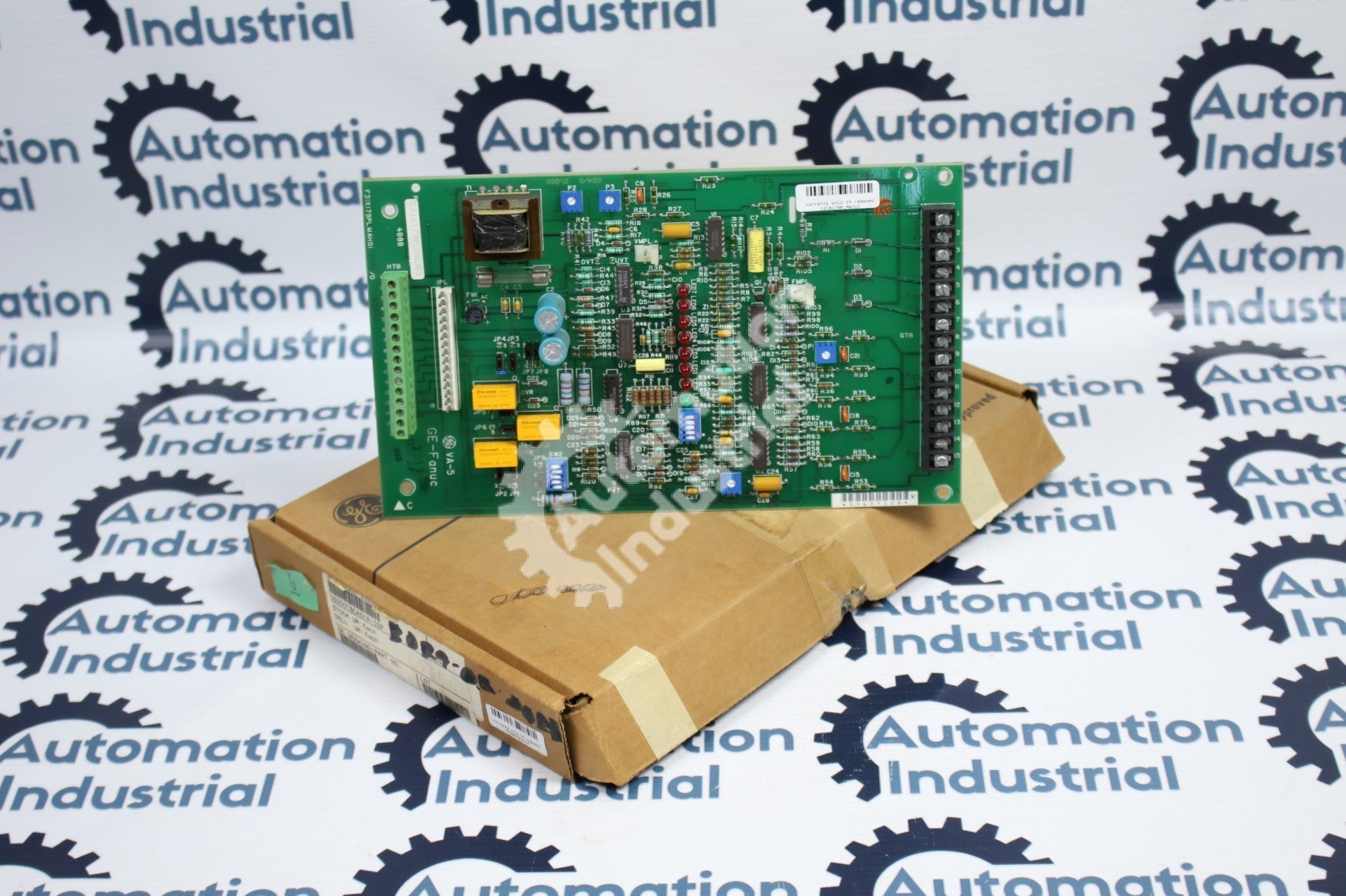 GE General Electric 531X179PLMAJG1 F31X179PLMAJG1 Power Line Monitor OPEN BOX