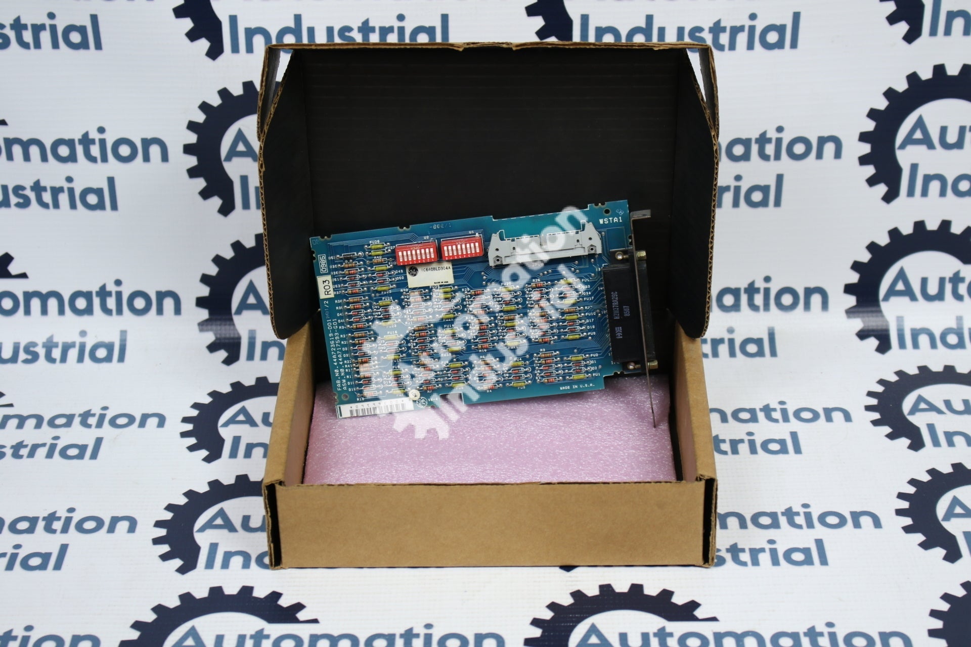 GE Fanuc IC640BLD304 IC640BLD304A Interface Card