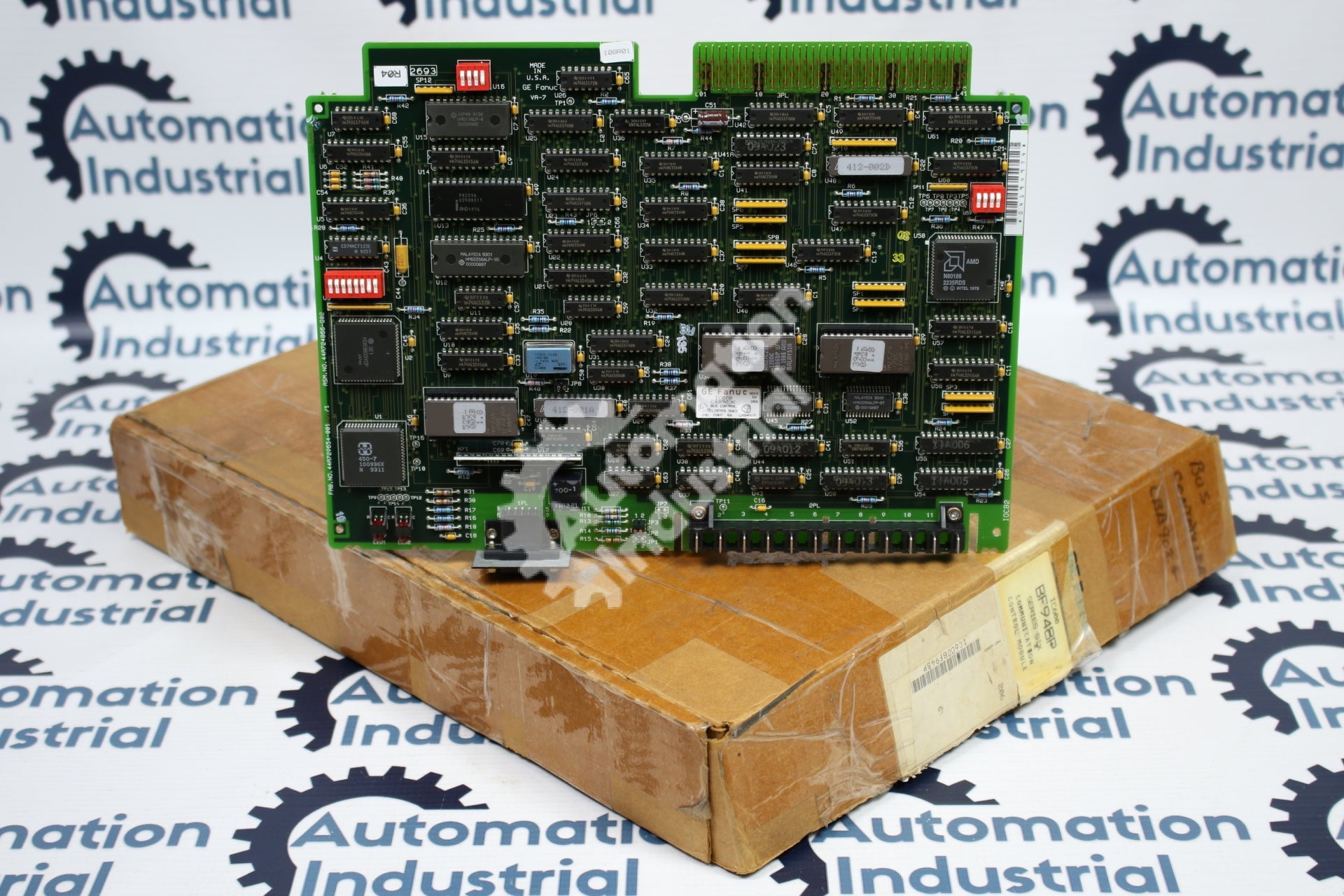 GE Fanuc IC660CBB903 IC660CBB903K  I/O Bus Controller Board NEW