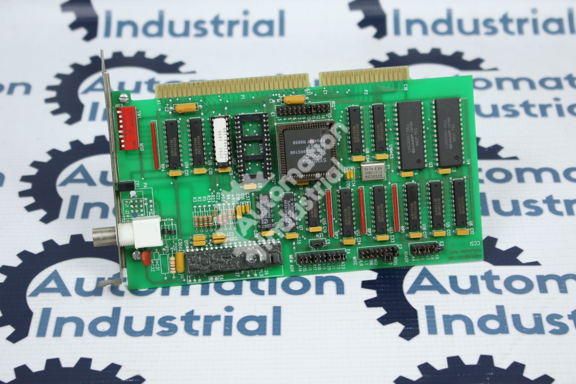 Contemporary Control Systems PCA198-CXB Arcnet Card