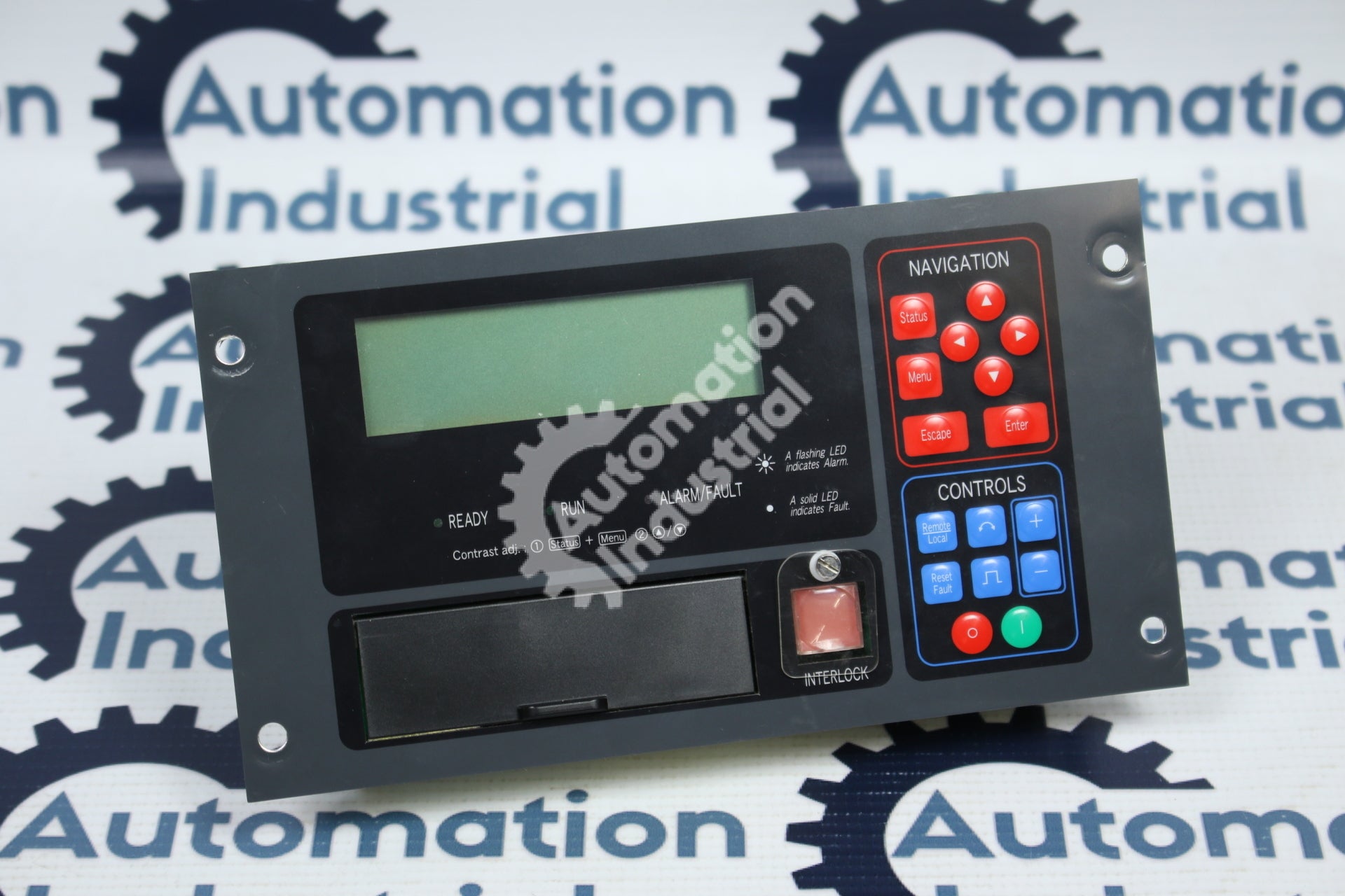 Tmeic KPAD-3122A Navigation PLC DCS Controller Transducer Transmitter