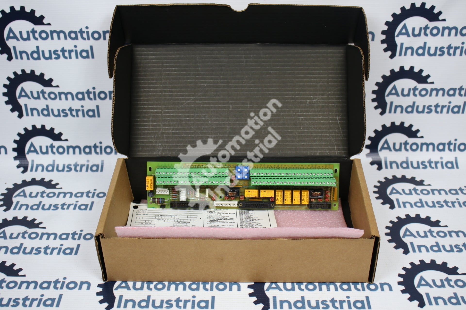 GE General Electric 531X305NTBAHG1 F31X305NTBAHG1 NTB/3TB terminal board