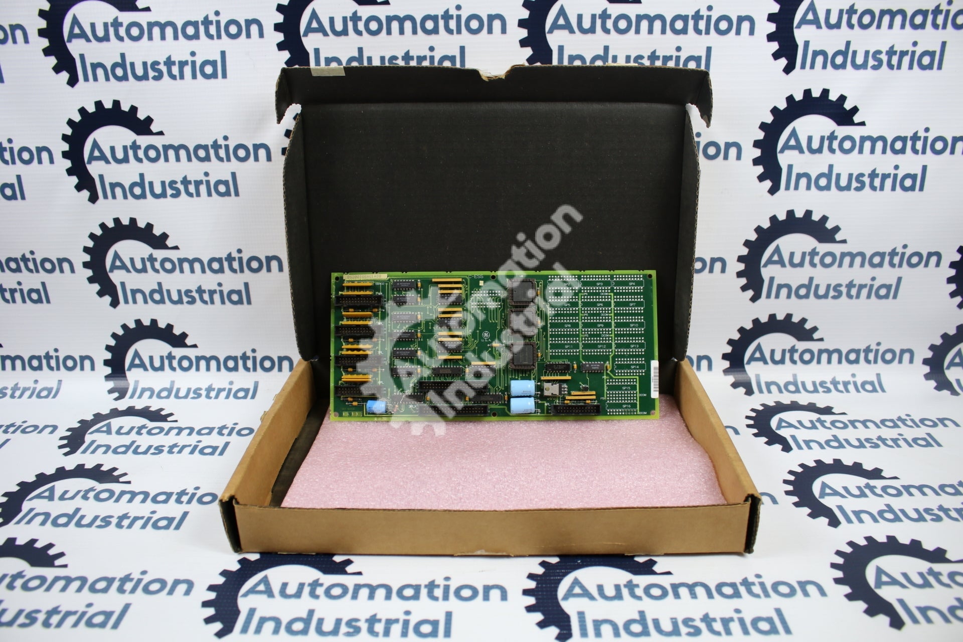 GE General Electric DS200IOEAG1A DS200IOEAG1ADB I/O Expansion Board Mark V