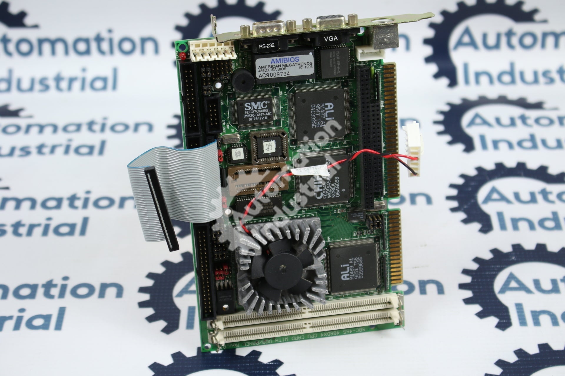 Aaeon 1906455000 ISA CPU Board