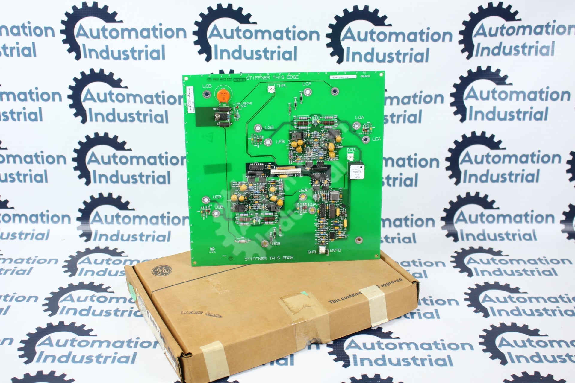 GE General Electric DS200DSFBG1A DS200DSFBG1AEB Driver Shunt board Mark V