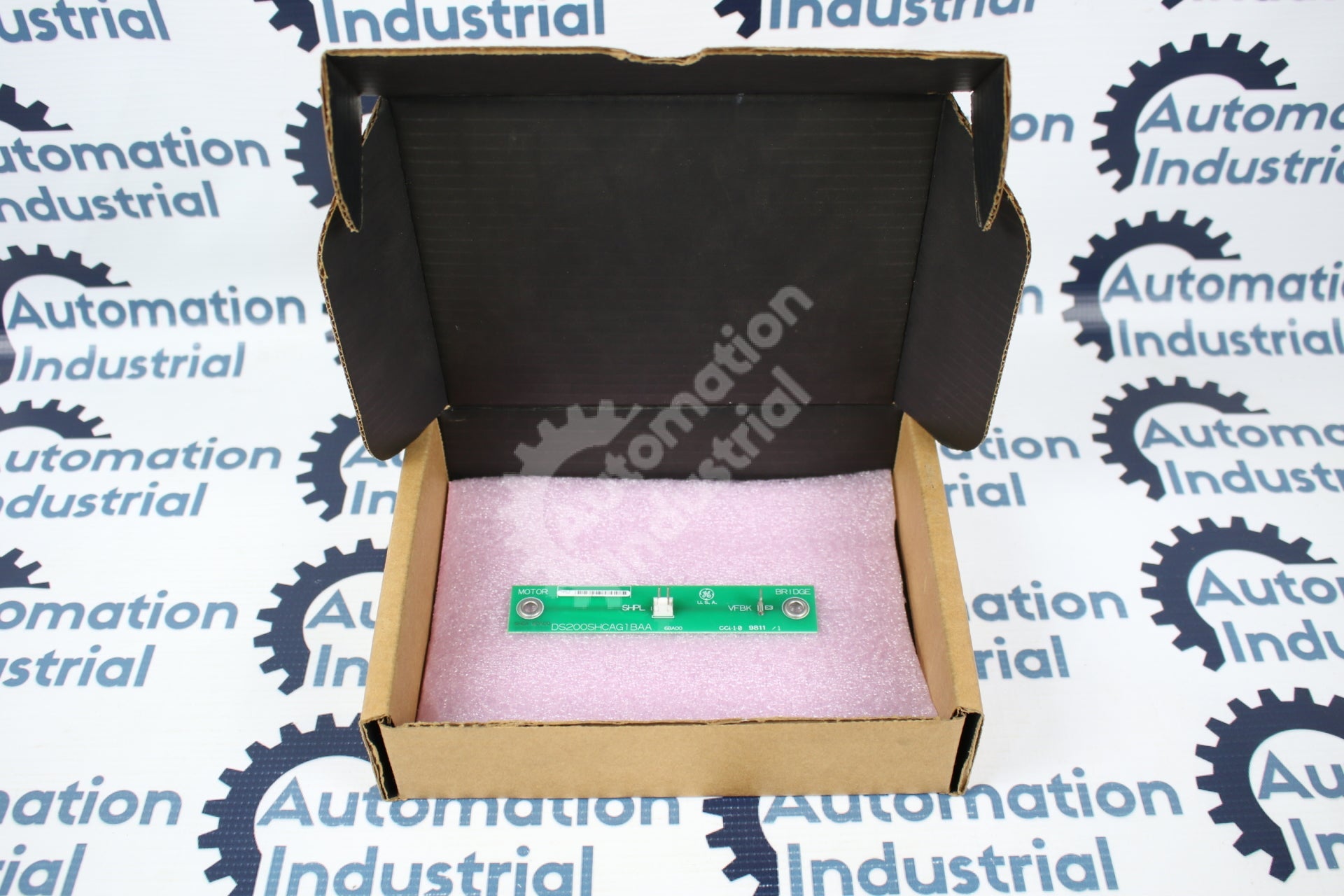 GE General Electric DS200SHCAG1B DS200SHCAG1BAA Shunt Connector PCB Mark V