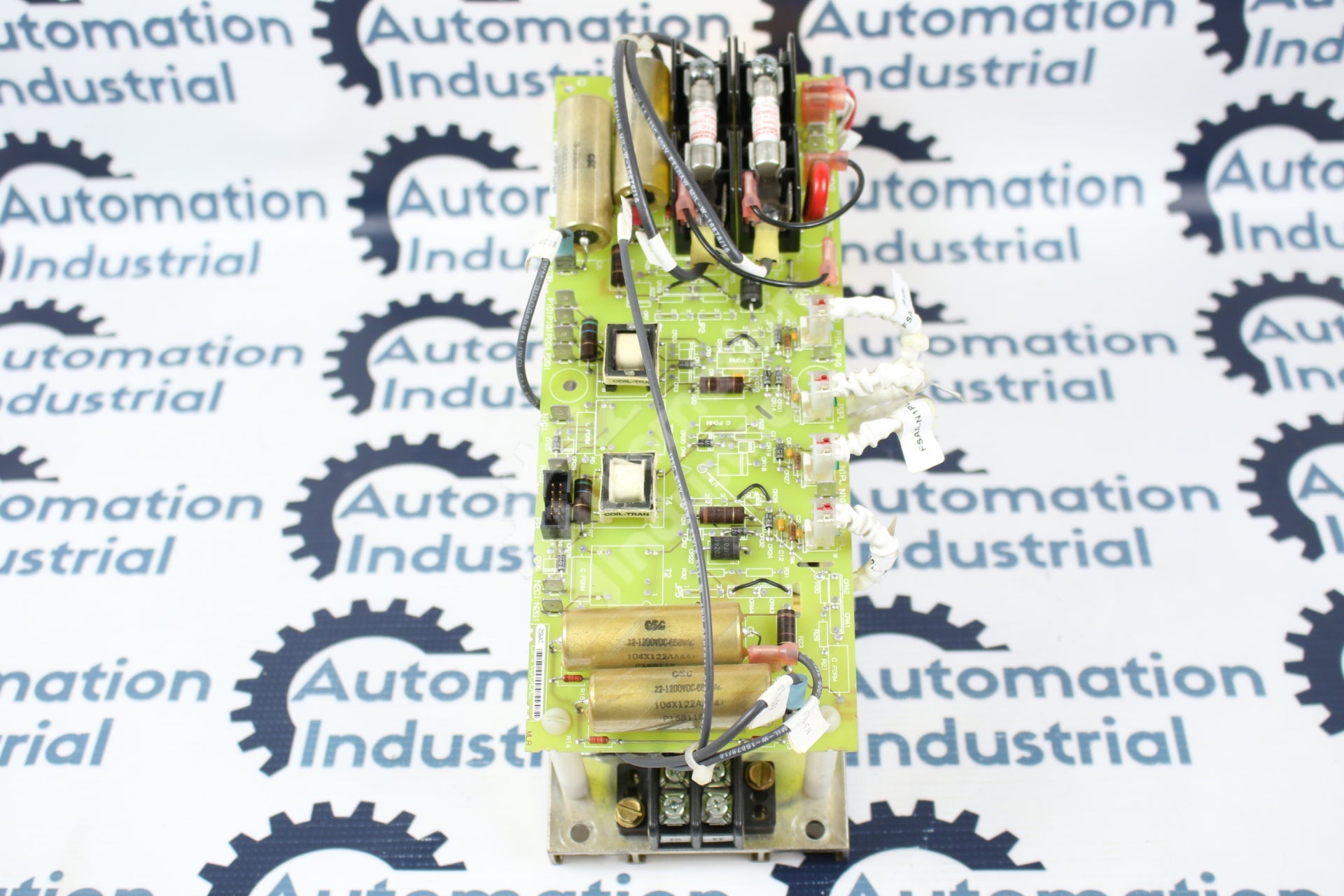 GE General Electric DS2020FECNRX010A Field Exciter Board Mark V